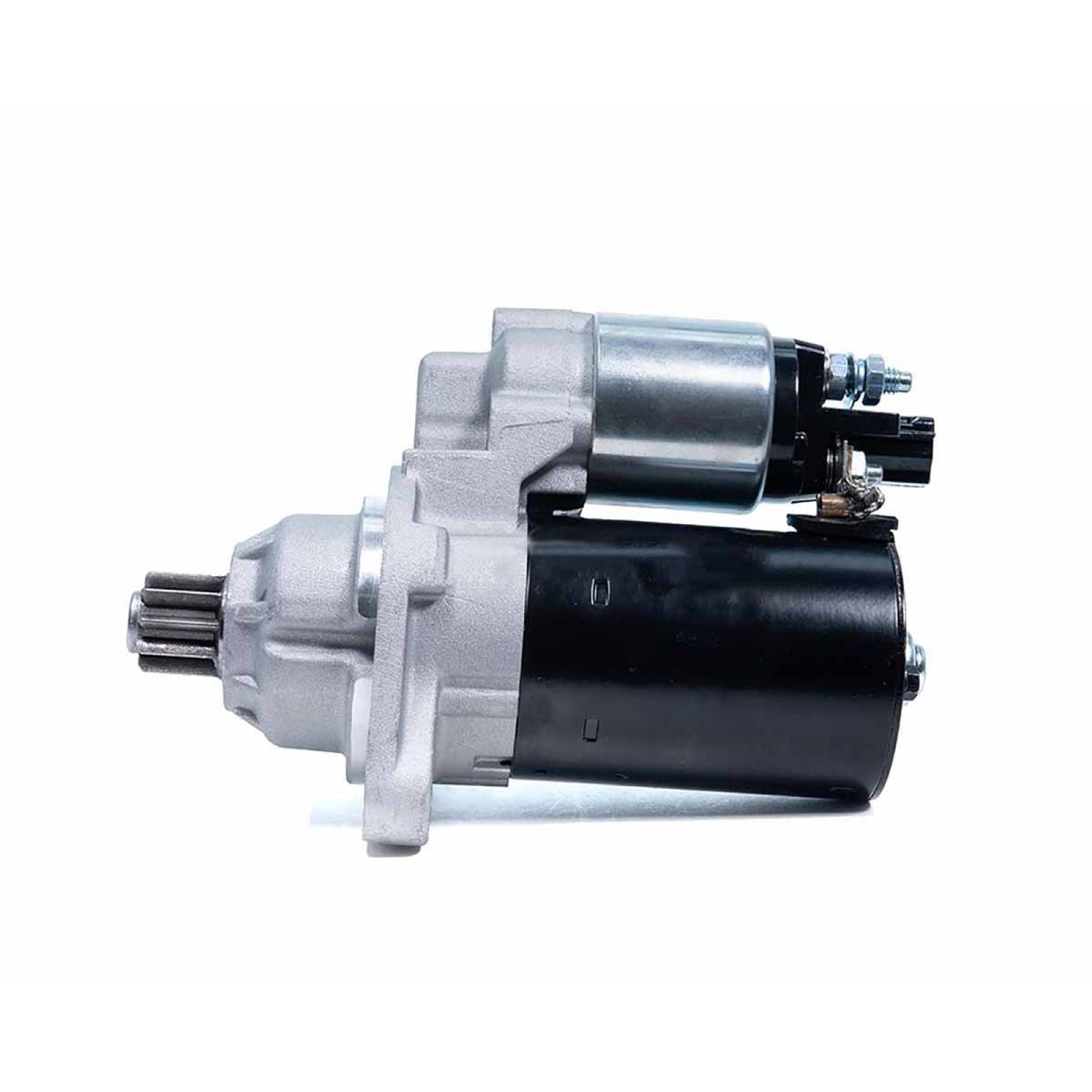 Marcha Audi A3 4cil 2.0 2007 Sist-bosch 12v 10dts Std