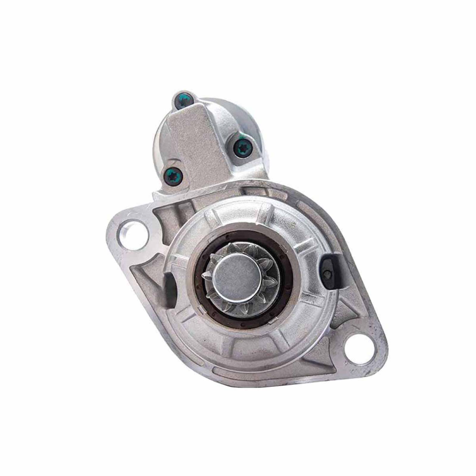 Marcha Seat Leon 4cil 1.8 2002 Sistema Bosch 12v 10dts