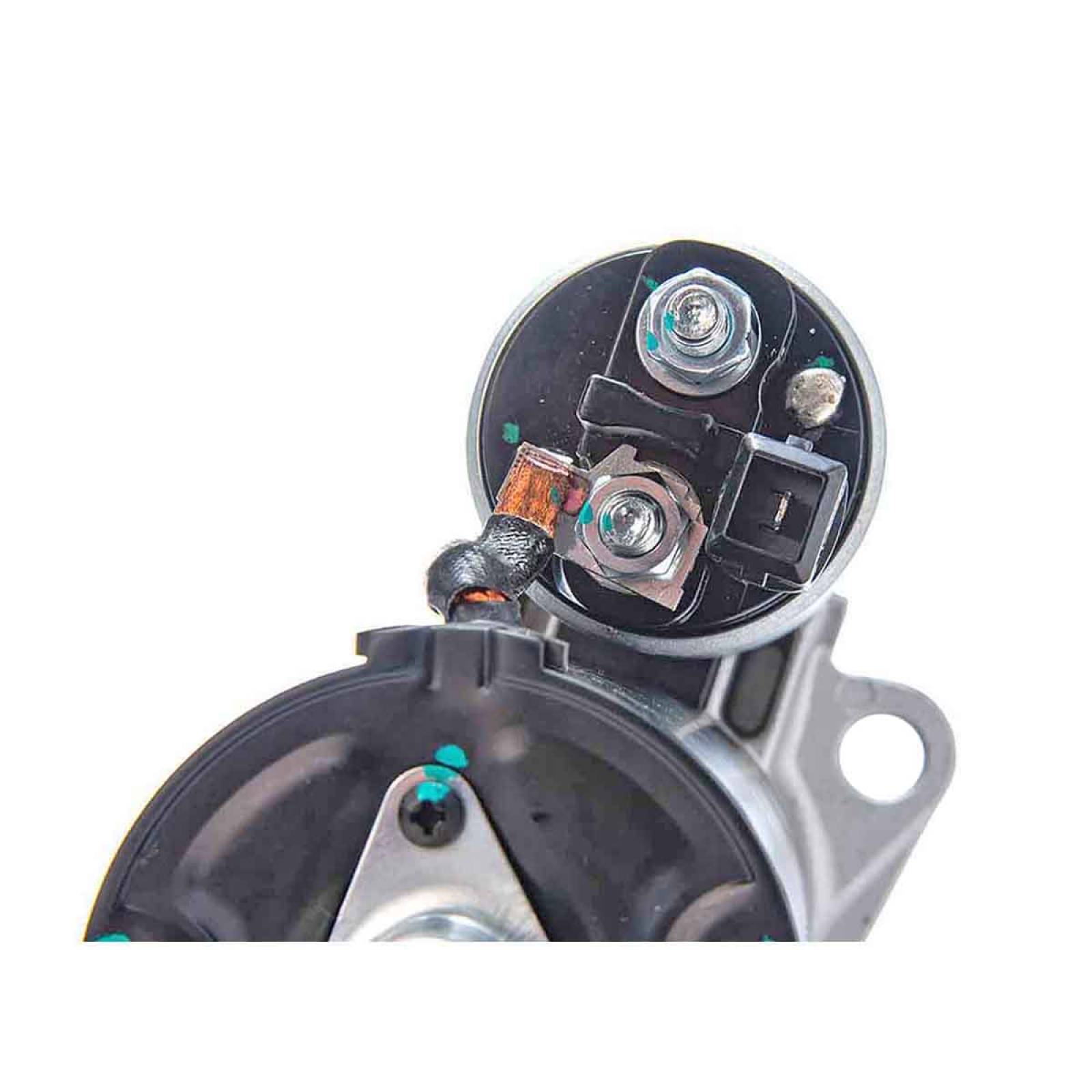 Marcha Seat Leon 4cil 1.8 2003 Sistema Bosch 12v 10dts