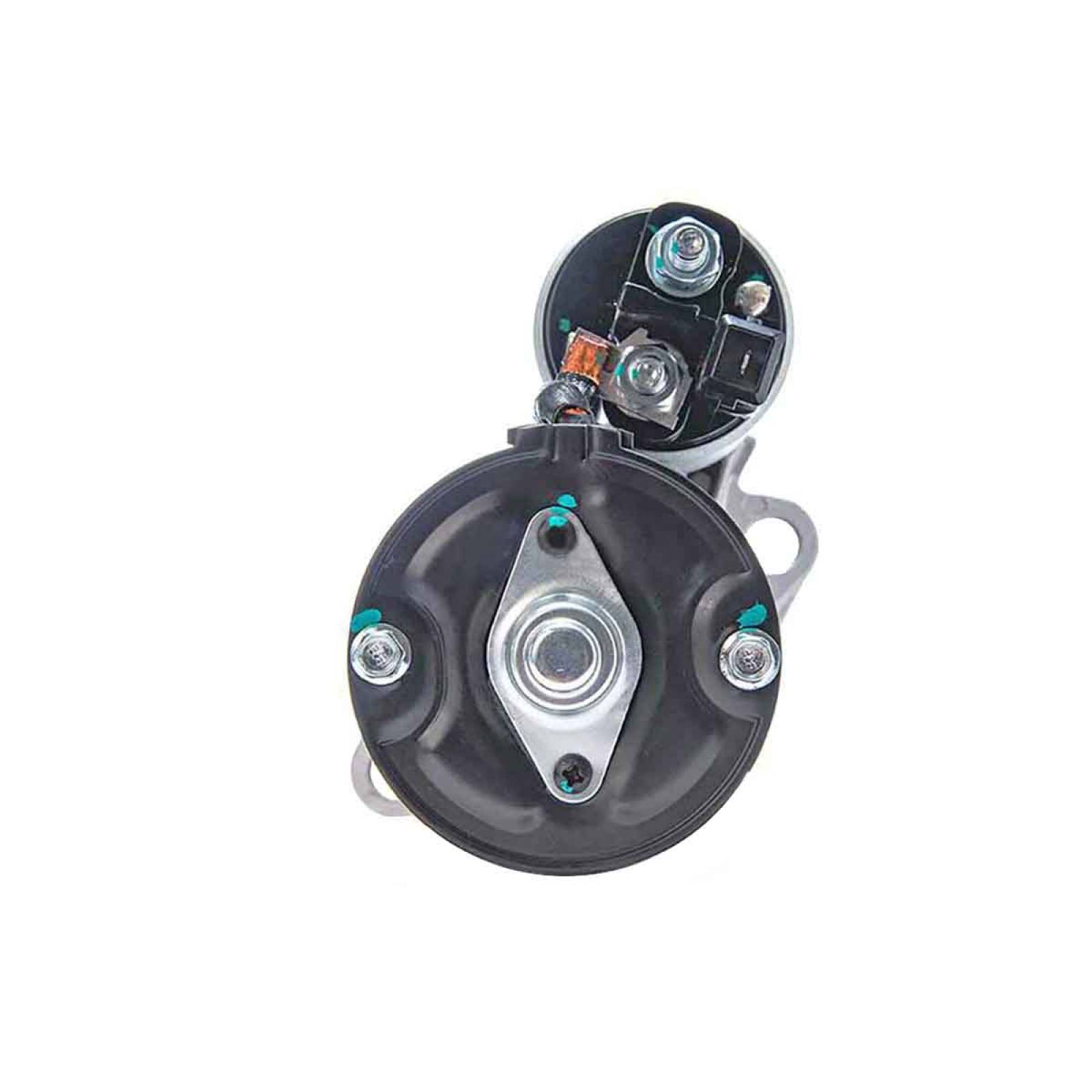 Marcha Seat Leon 4cil 1.8 2004 Sistema Bosch 12v 10dts