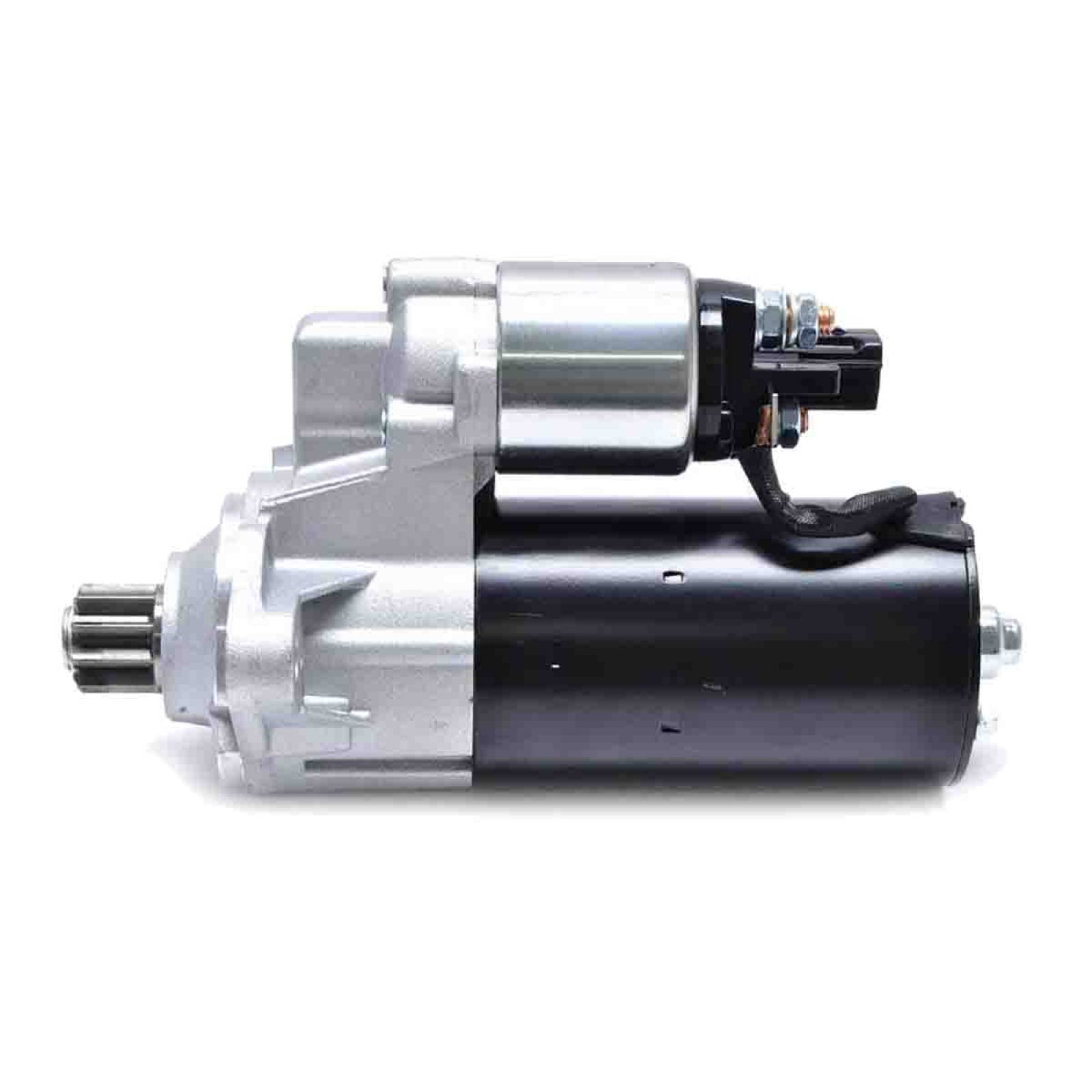 Marcha Audi A3 4cil 2.0 2007 Sist-bosch 12v 10dts Aut