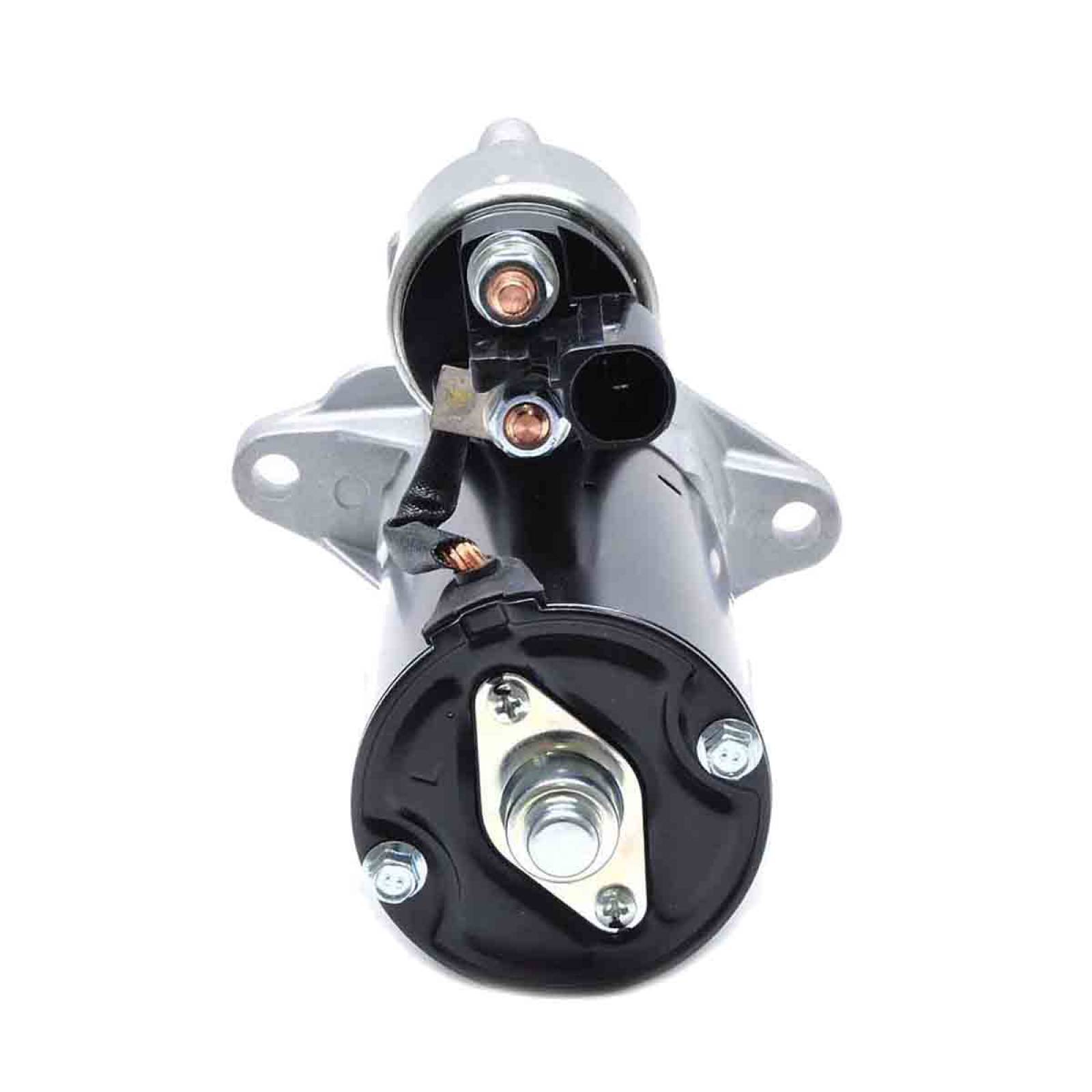 Marcha Audi A3 4cil 2.0 2007 Sist-bosch 12v 10dts Aut