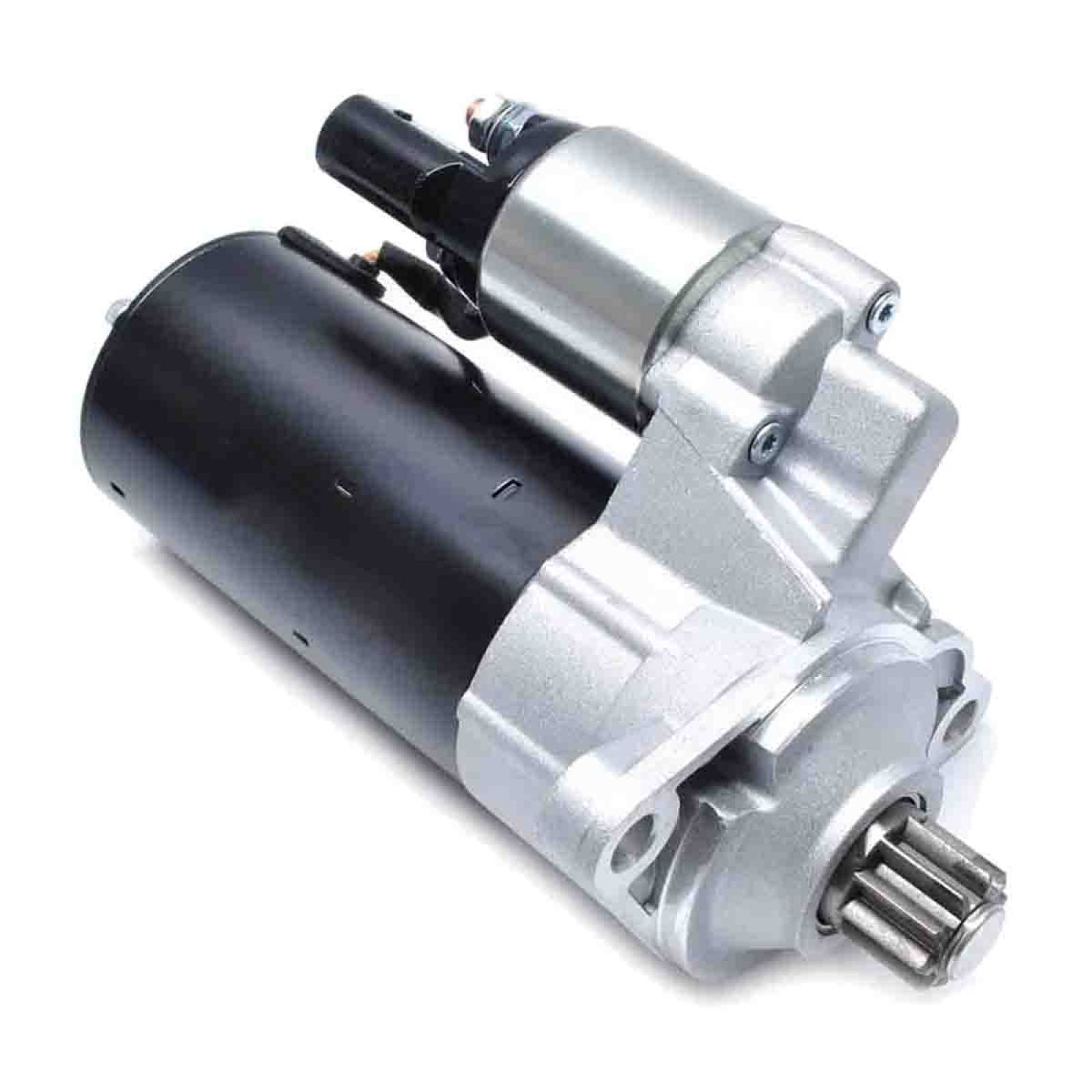 Marcha Volkswagen Eos 4cil 2.0 2009 Sist-bosch 12v 10dts Aut