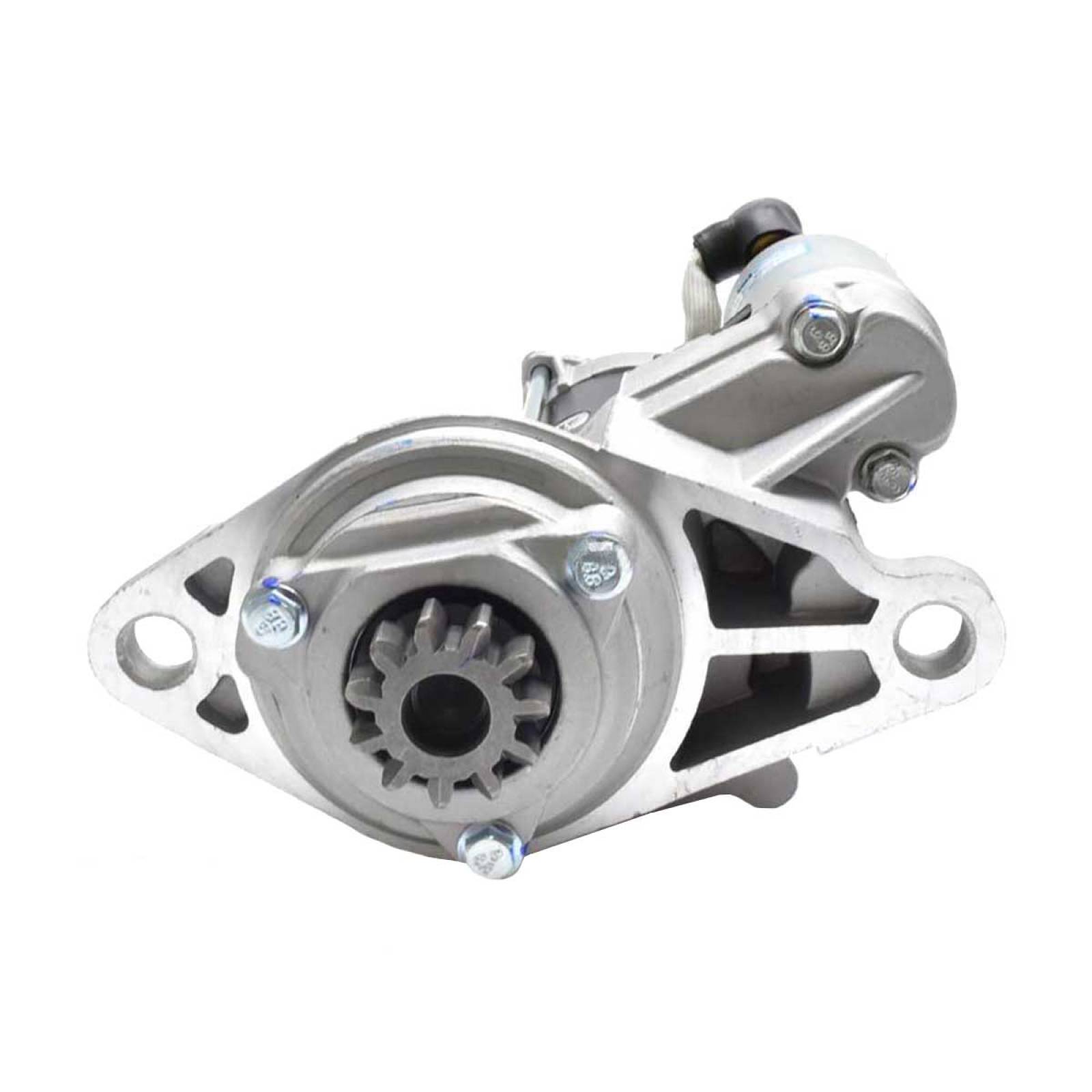 Marcha Isuzu Elf 4be1 Sistema 1989 Sist-hitachi 24v 11dts