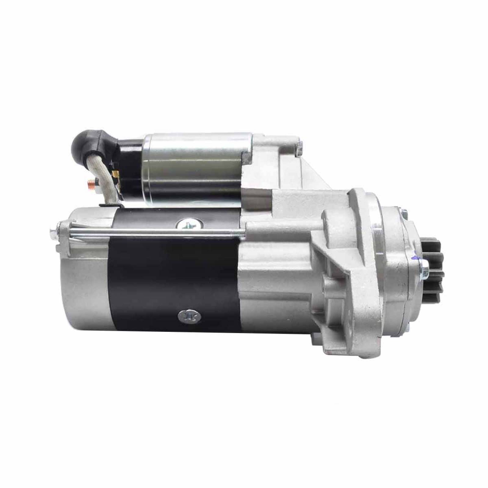 Marcha Isuzu Elf 4be1 Sistema 1989 Sist-hitachi 24v 11dts