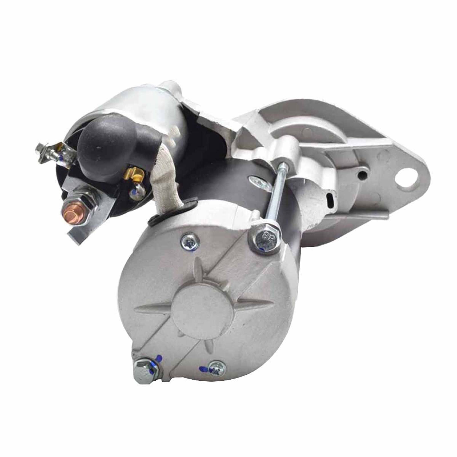 Marcha Isuzu Elf 4be1 Sistema 1989 Sist-hitachi 24v 11dts