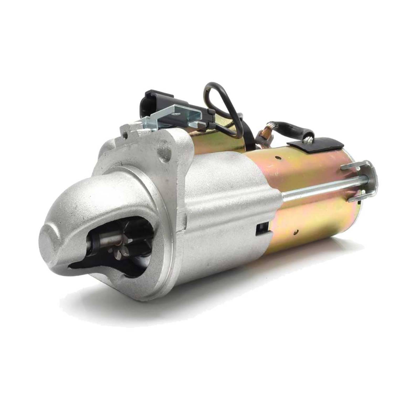 Marcha Nissan Sentra 4cil 1.8 2004 Sistema Delco 12v 9dts