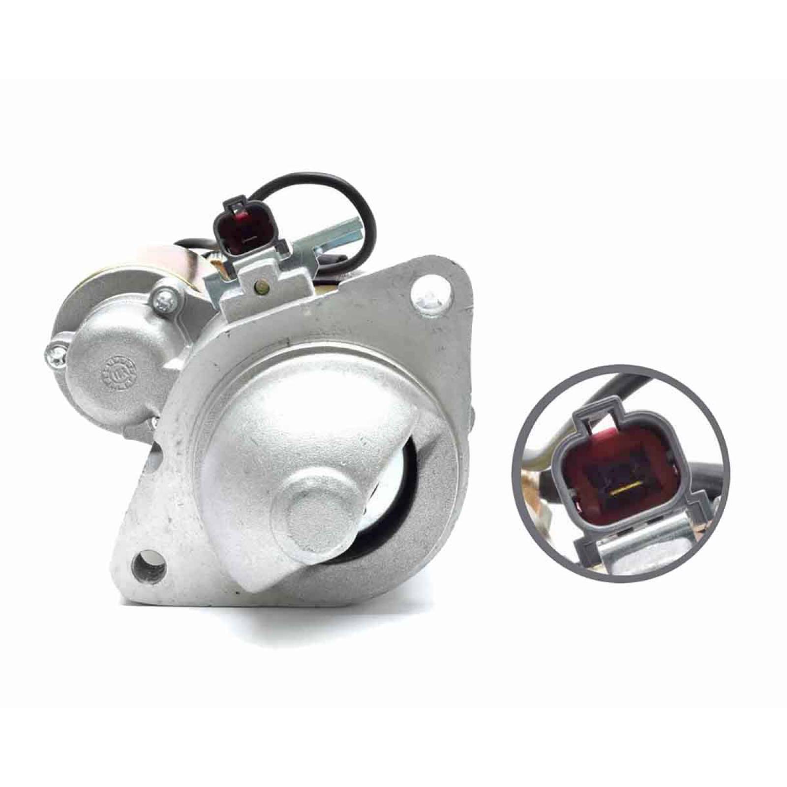 Marcha Nissan Sentra 4cil 1.8 2004 Sistema Delco 12v 9dts