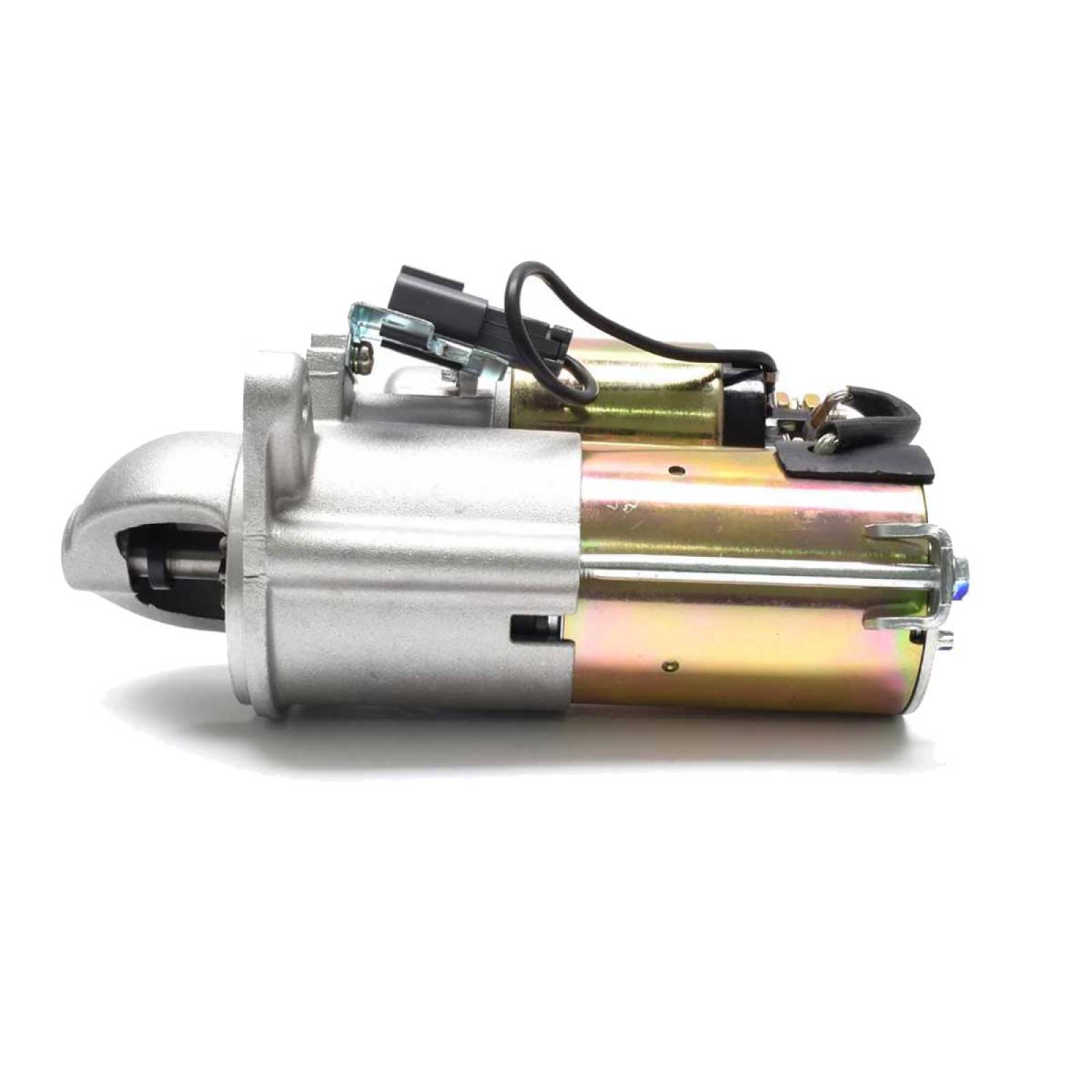 Marcha Nissan Sentra 4cil 1.8 2004 Sistema Delco 12v 9dts