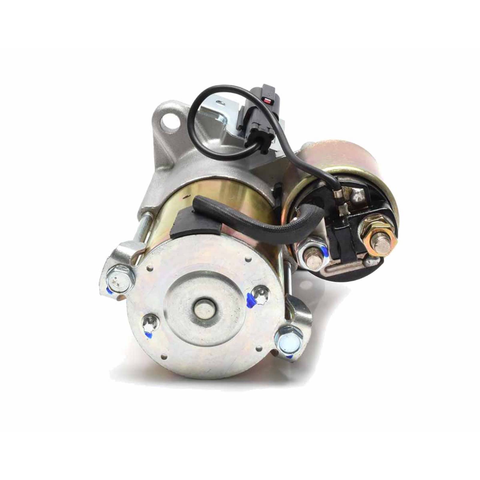 Marcha Nissan Sentra 4cil 1.8 2004 Sistema Delco 12v 9dts