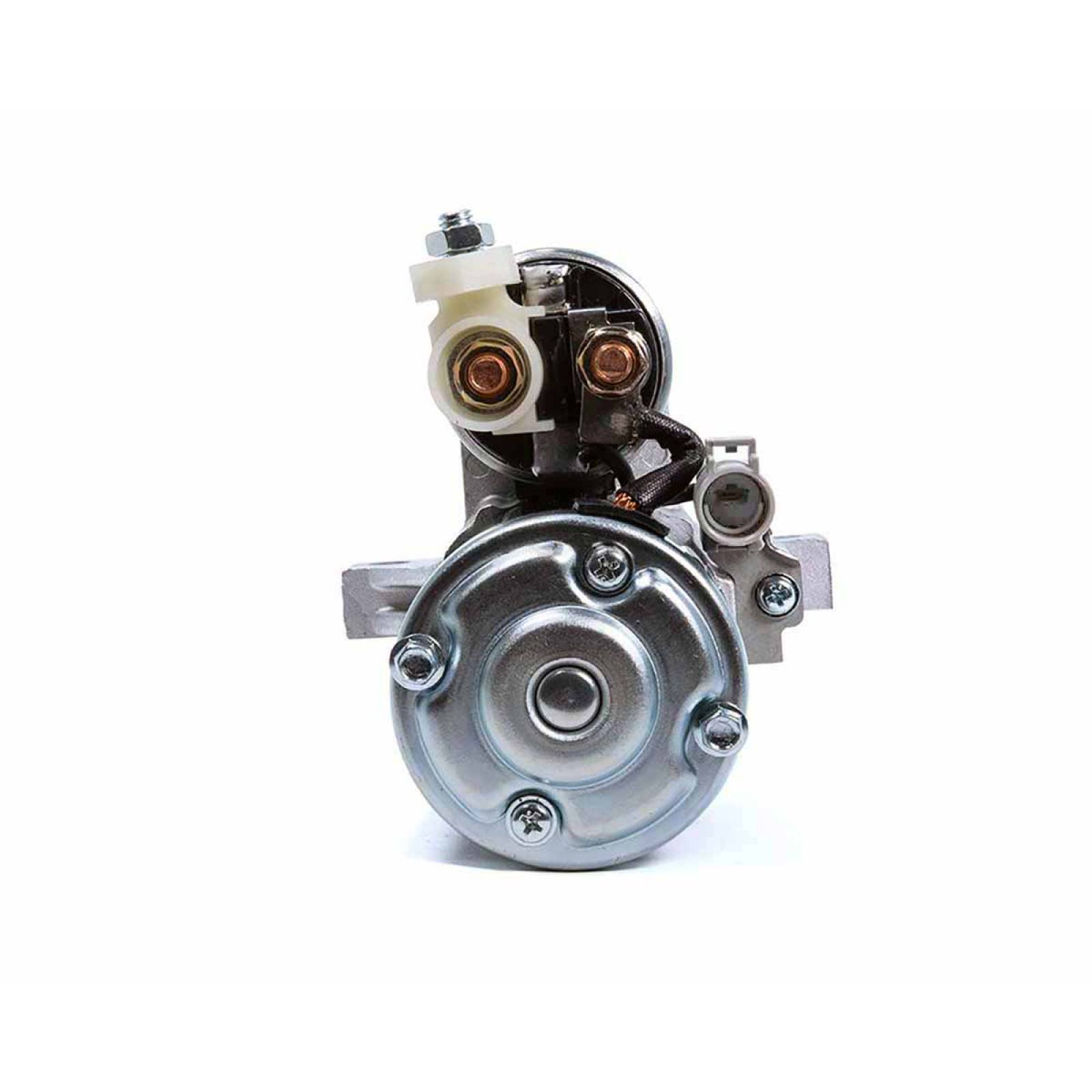 Marcha Mazda 3 4cil 2.5 2013 Sistema Mitsubishi 12v 11dts