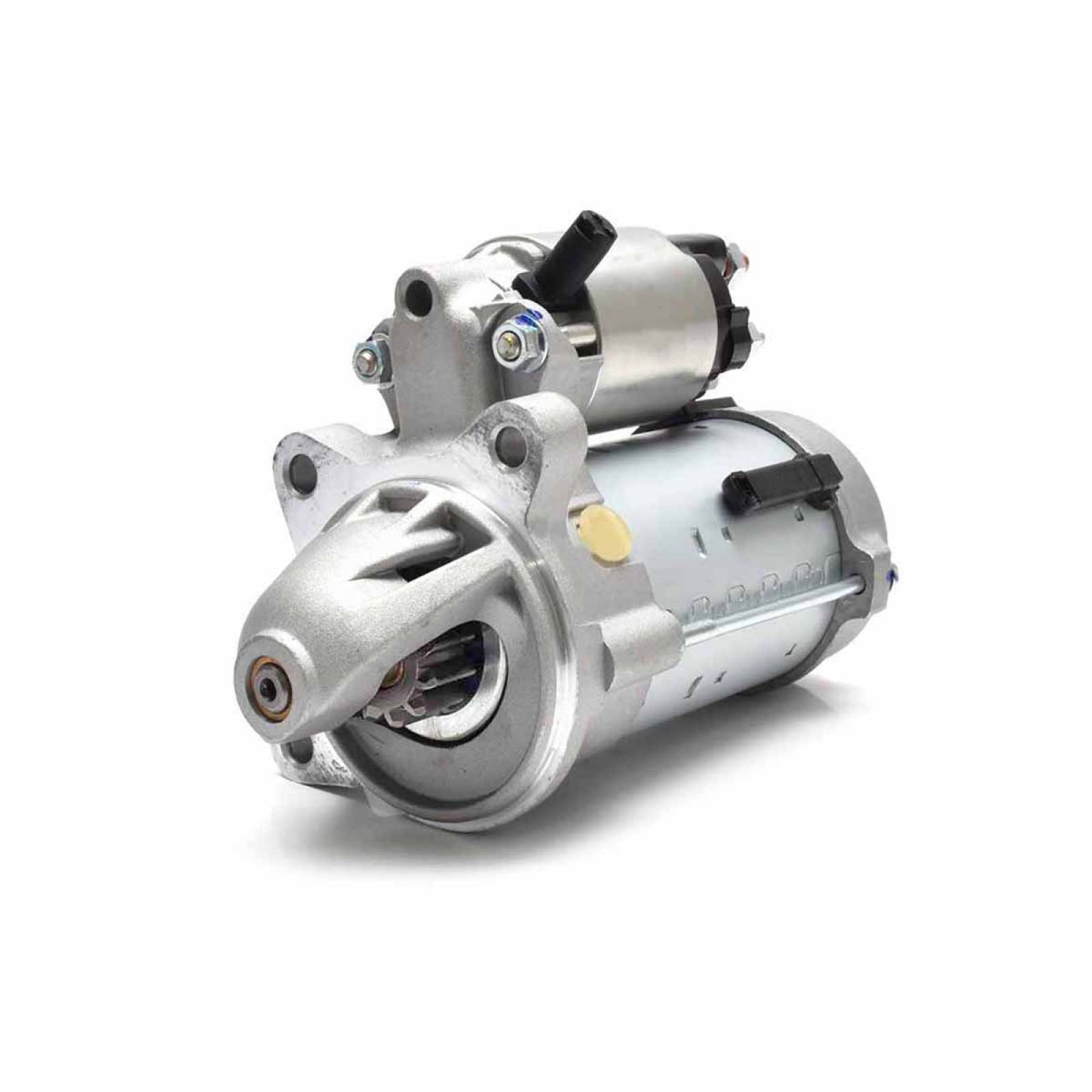 Marcha Ford F150 8cil 5.0 2017 Sistema Nippondenso 12v 12dts