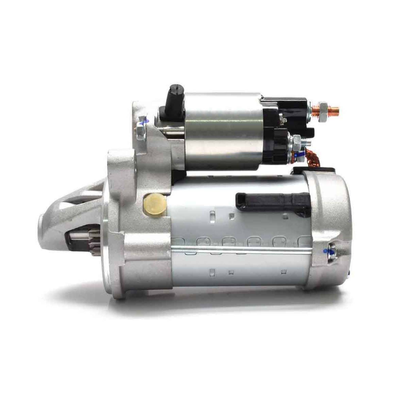 Marcha Ford F150 8cil 5.0 2017 Sistema Nippondenso 12v 12dts