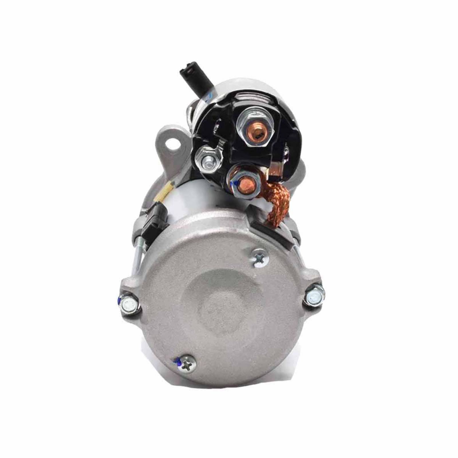 Marcha Ford F150 8cil 5.0 2017 Sistema Nippondenso 12v 12dts