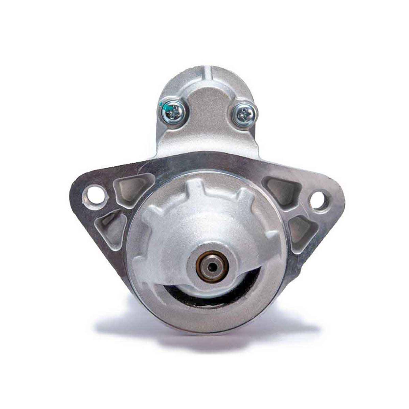 Marcha Toyota Hiace 4cil 2.7 2008 Sistema Nippondenso 9dts