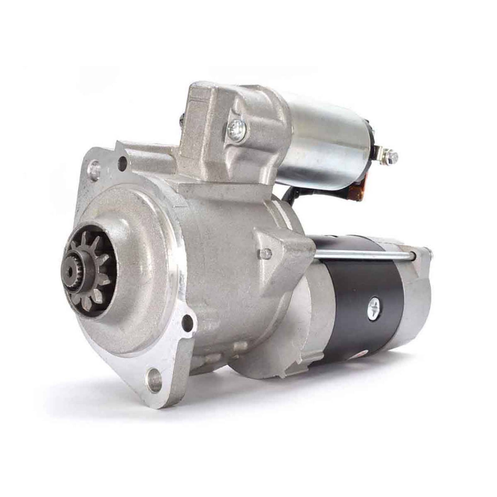 Marcha Montacargas Clark Mitsubishi Sis-mitsubishi 12v 10dts