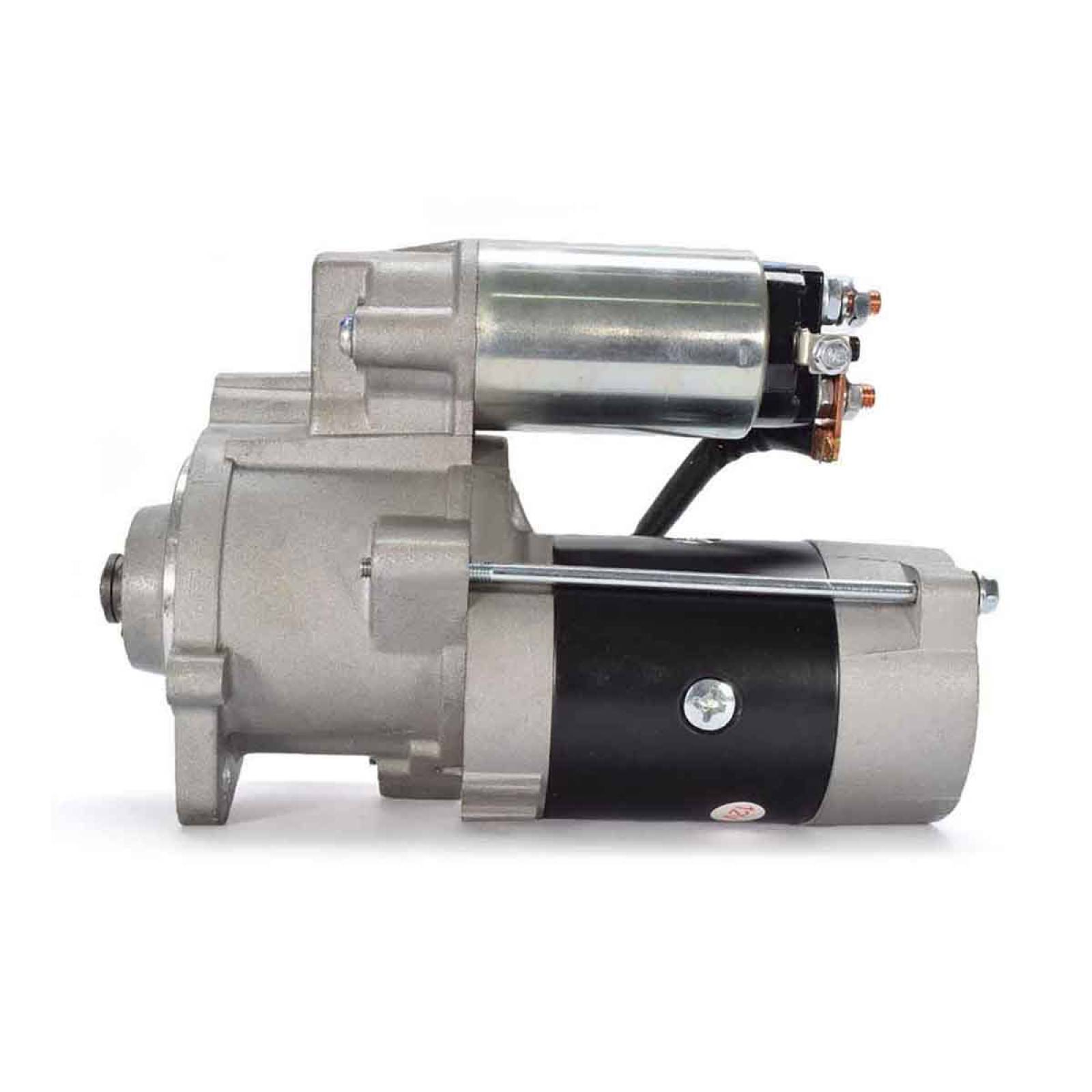 Marcha Montacargas Clark Mitsubishi Sis-mitsubishi 12v 10dts