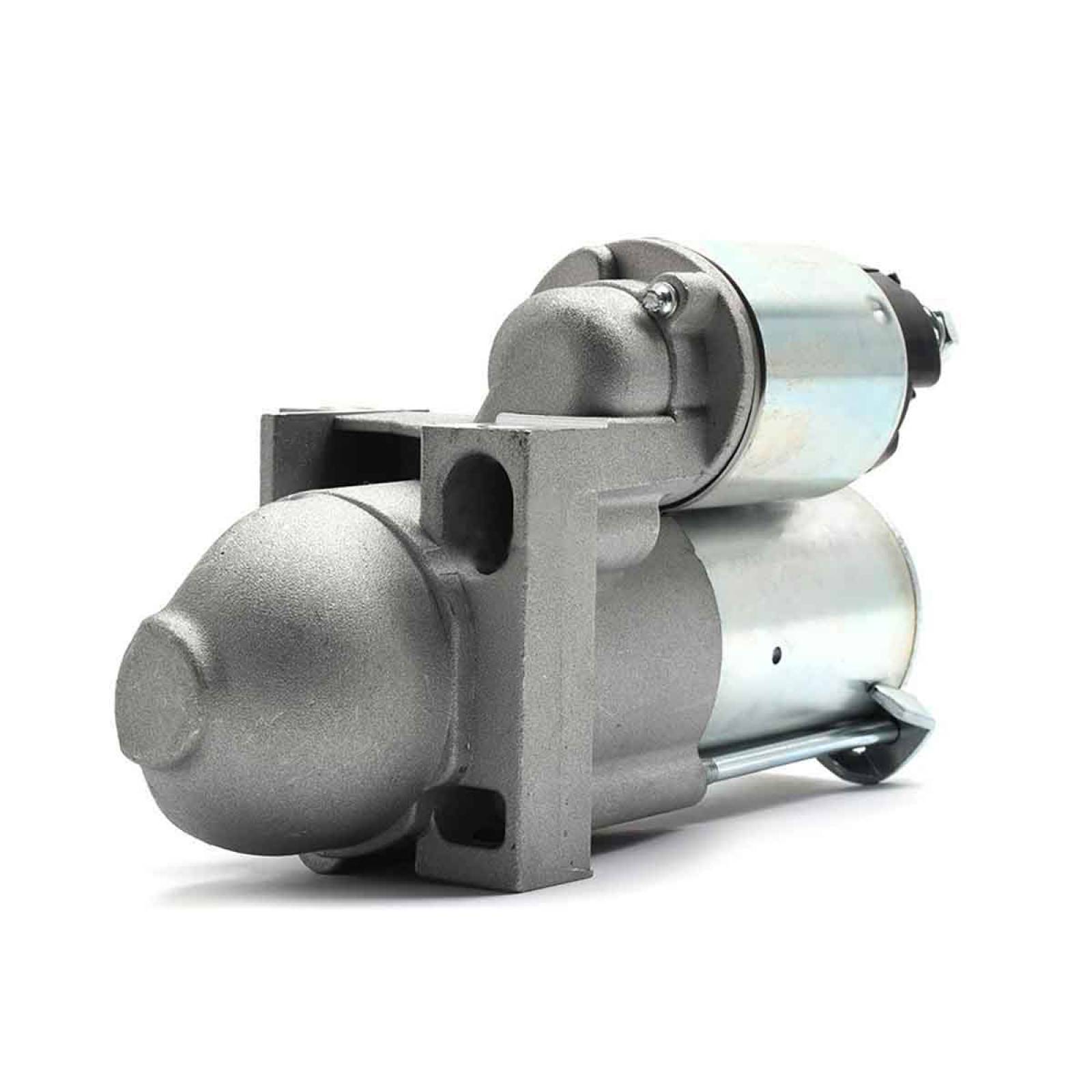 Marcha Gmc Savana 1500 6cil 4.3 2010 Sistema Delco 12v 9dts