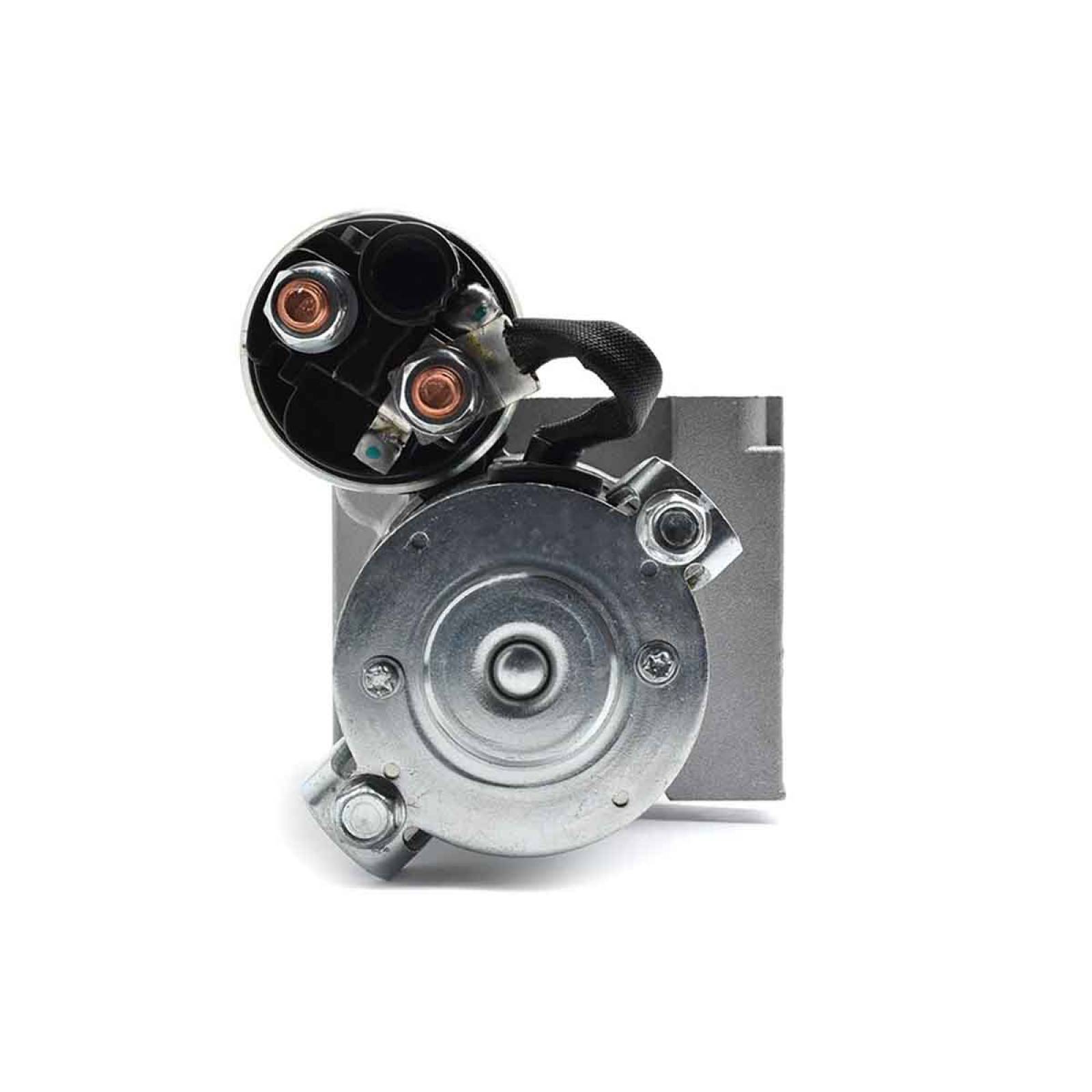 Marcha Gmc Savana 1500 6cil 4.3 2010 Sistema Delco 12v 9dts