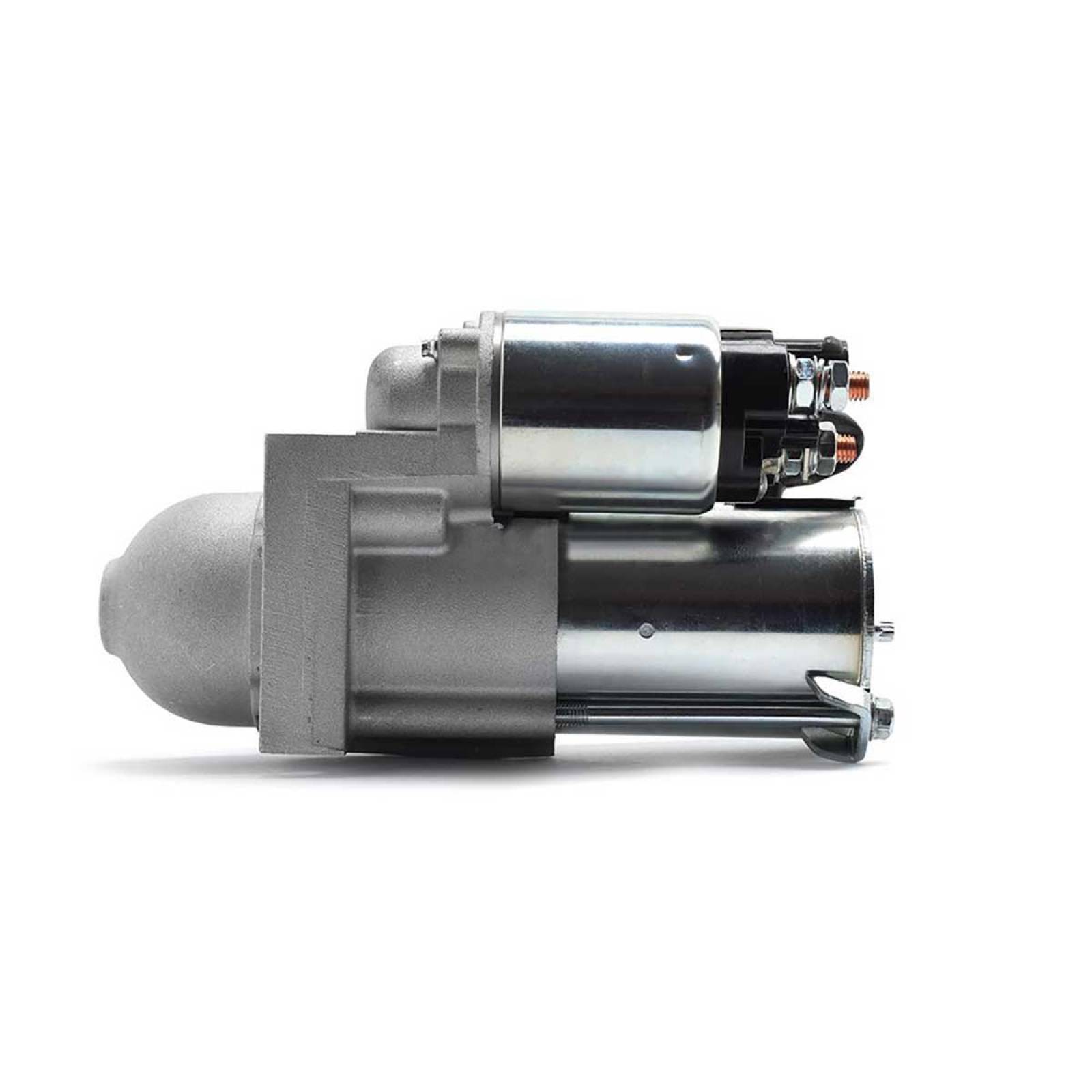 Marcha Gmc Savana 1500 6cil 4.3 2010 Sistema Delco 12v 9dts