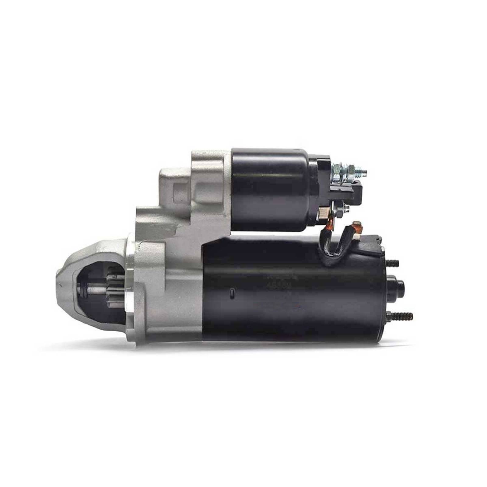 Marcha Bmw 645ci 8cil 4.4 2005 Sistema Bosch 12v 9dts