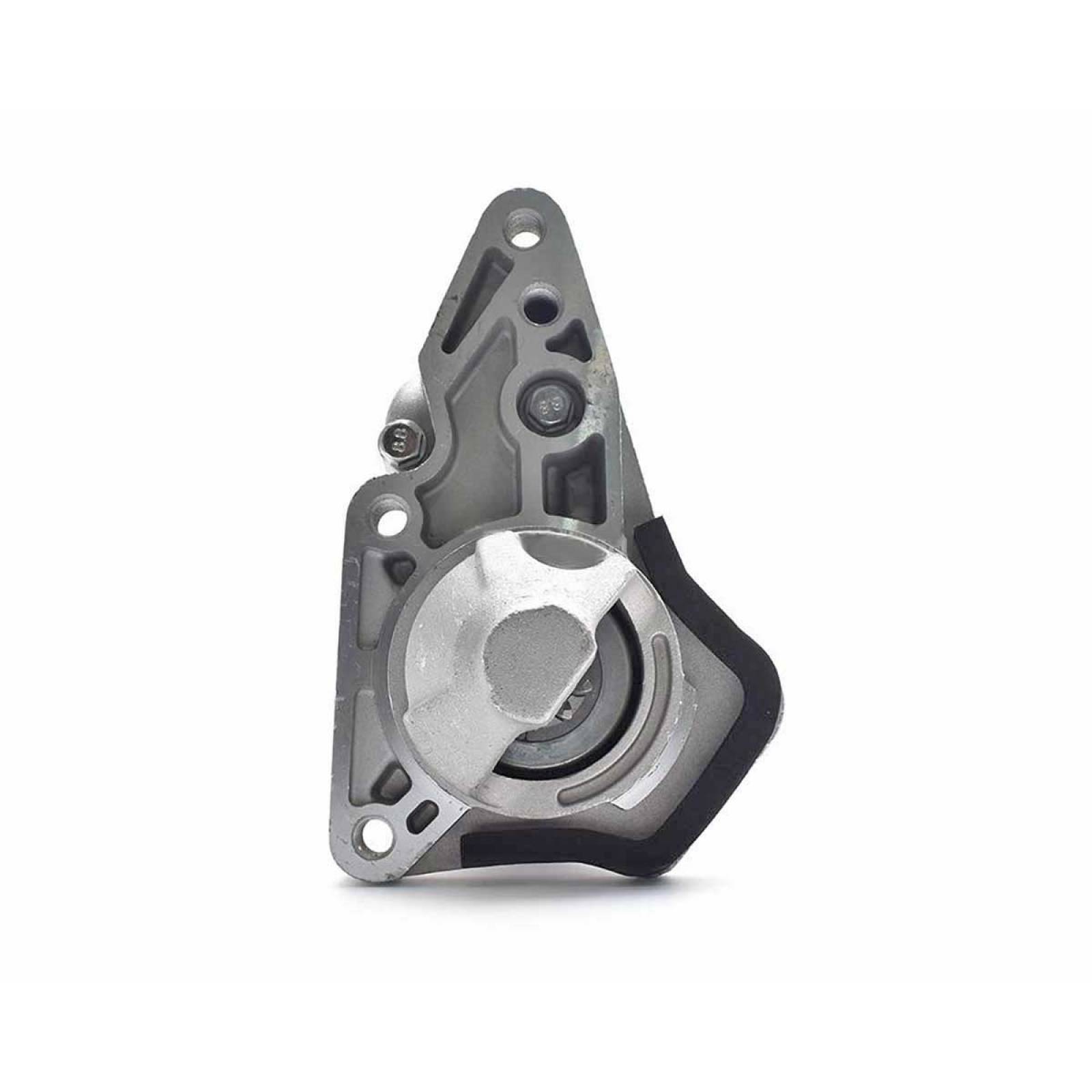 Marcha Nissan Versa 4cil 1.6 2010 Sistema Hitachi 12v 10dts