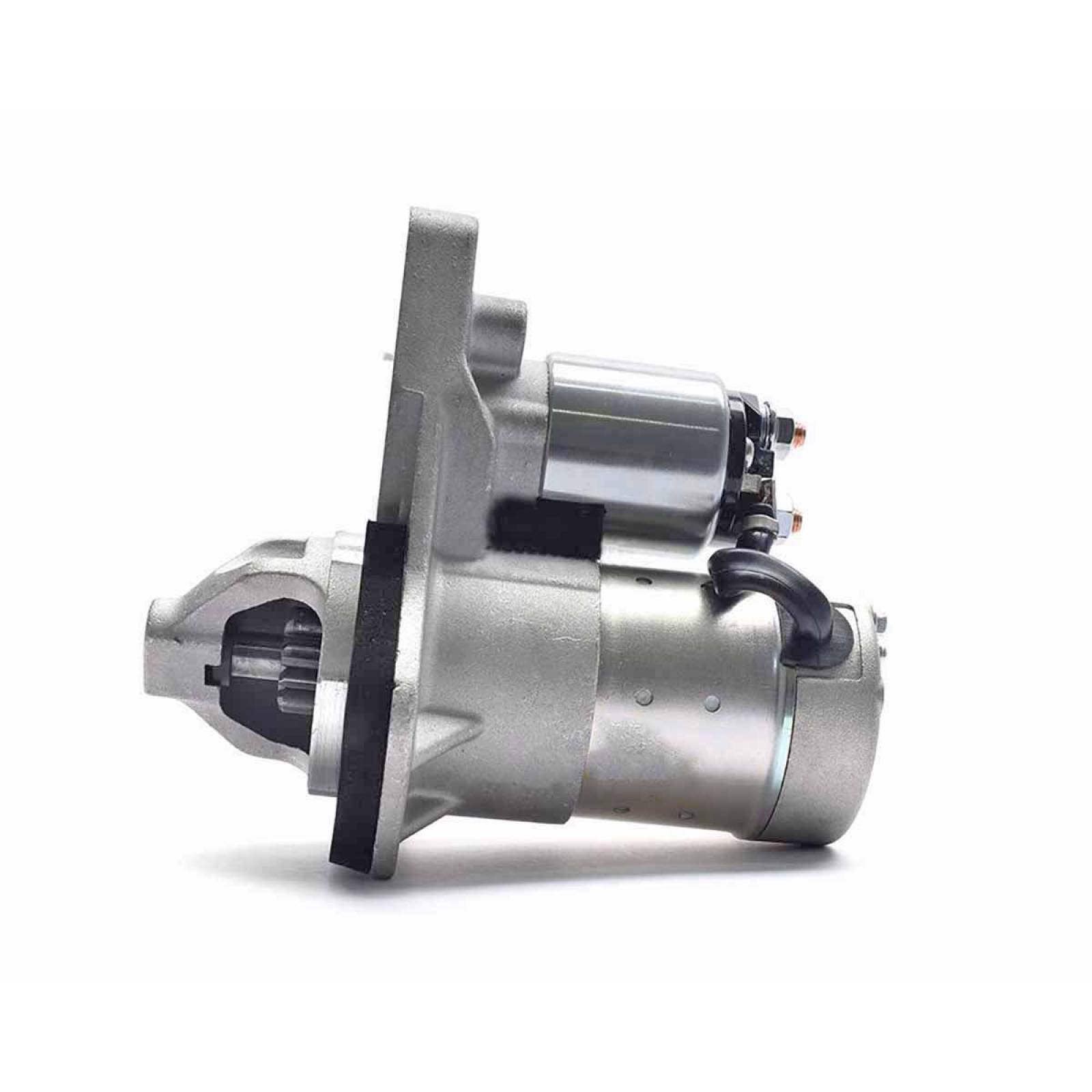 Marcha Nissan Versa 4cil 1.6 2010 Sistema Hitachi 12v 10dts