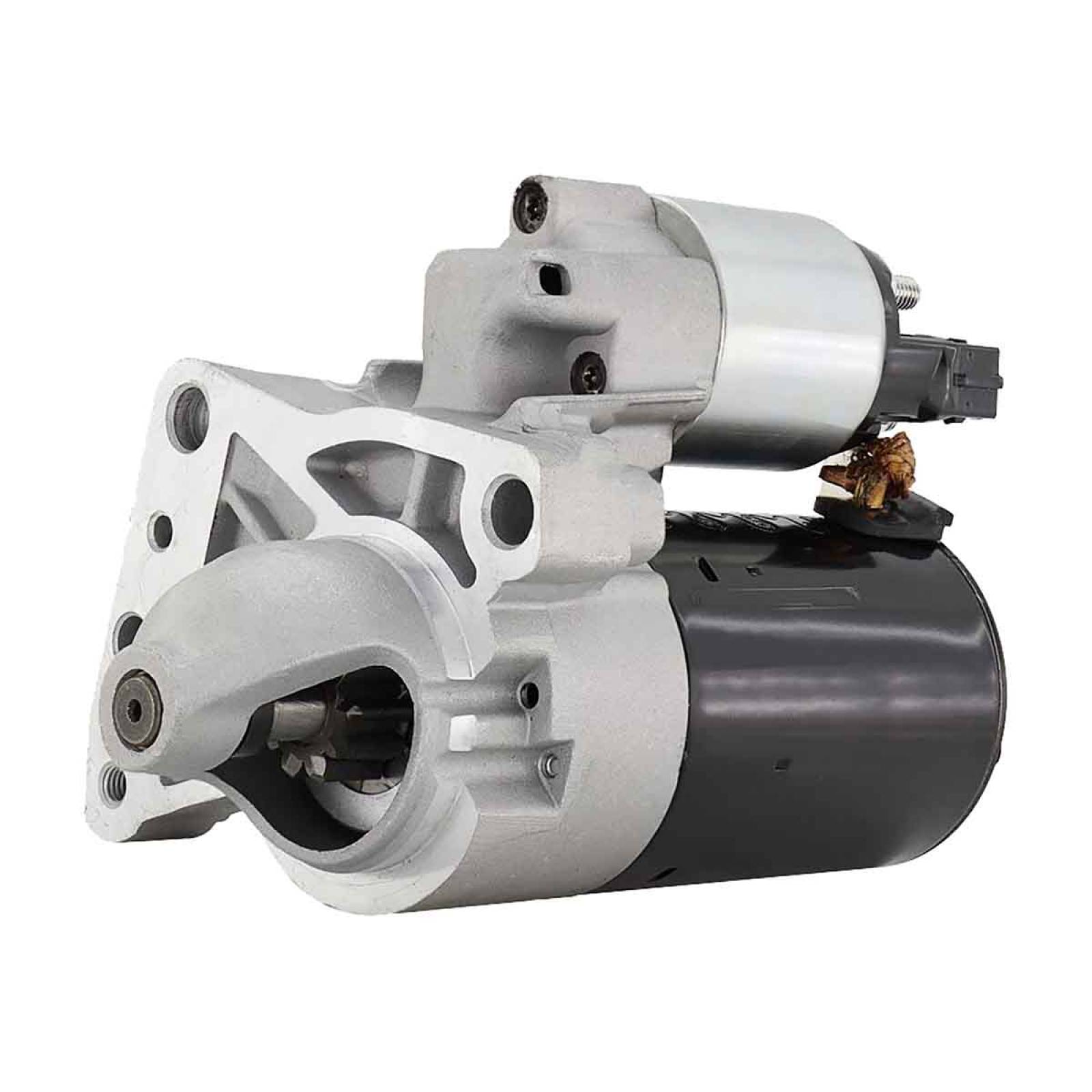 Marcha Peugeot 207 4cil 1.6 2008 Sistema Bosch 12v 10dts