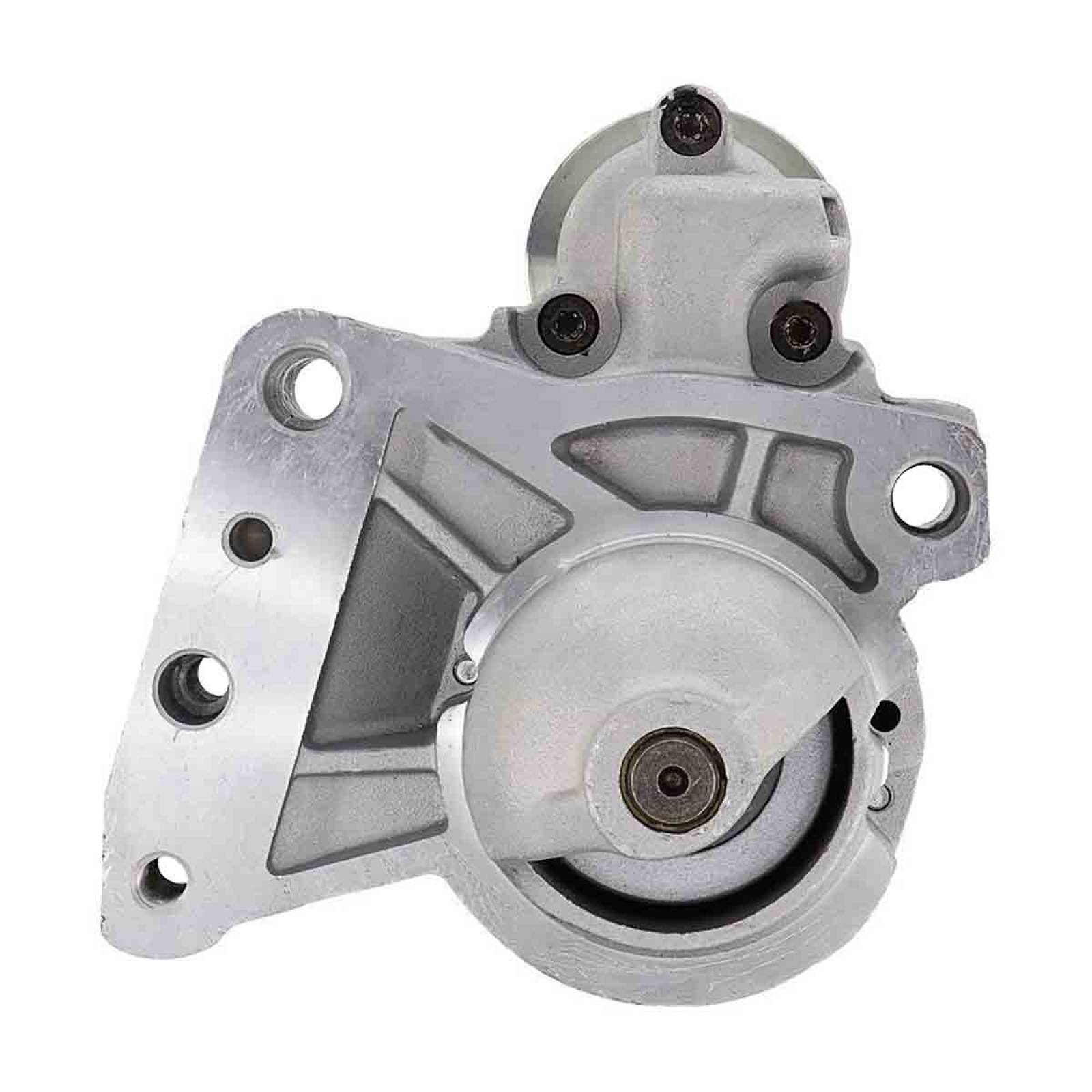 Marcha Peugeot 207 4cil 1.6 2008 Sistema Bosch 12v 10dts