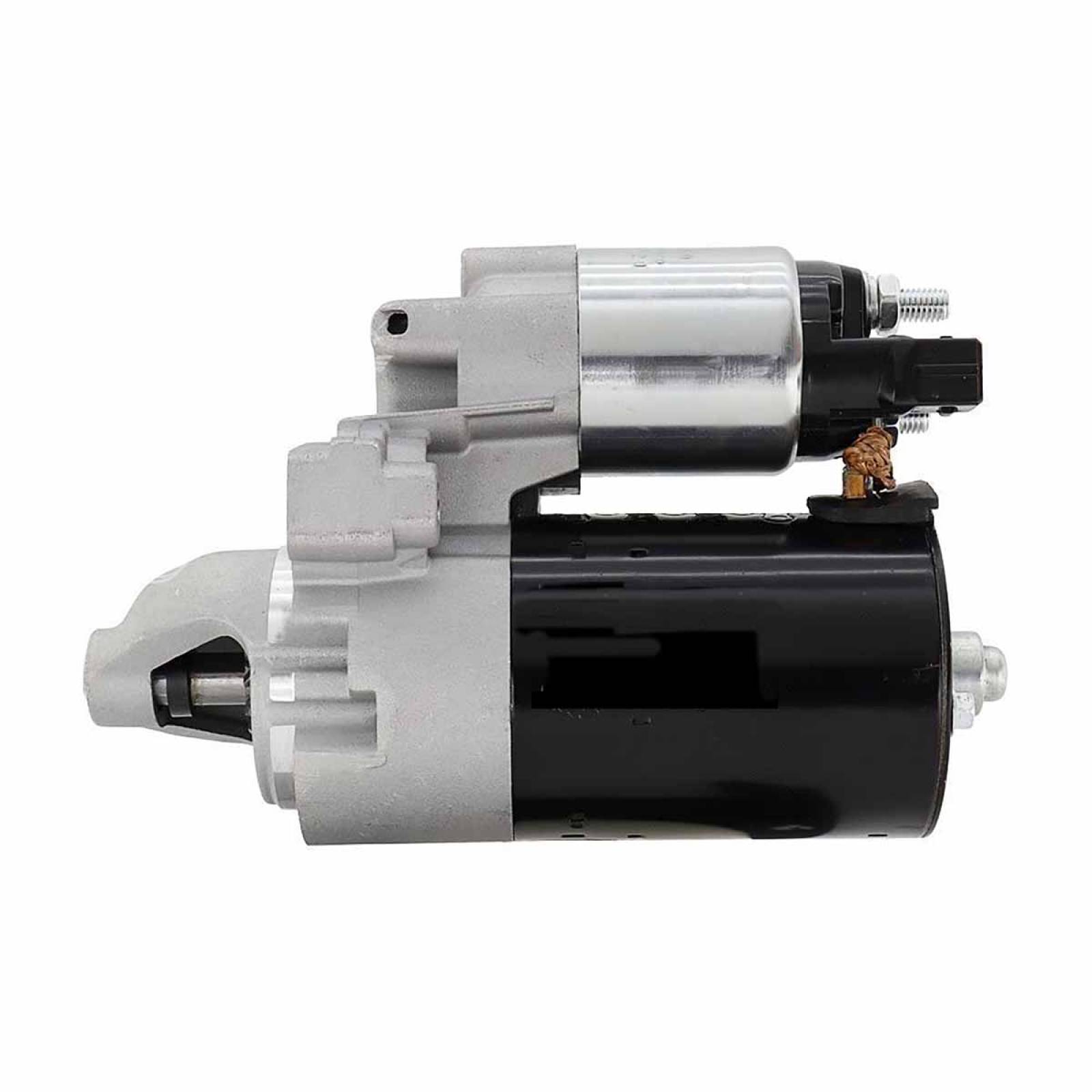 Marcha Peugeot 207 4cil 1.6 2008 Sistema Bosch 12v 10dts