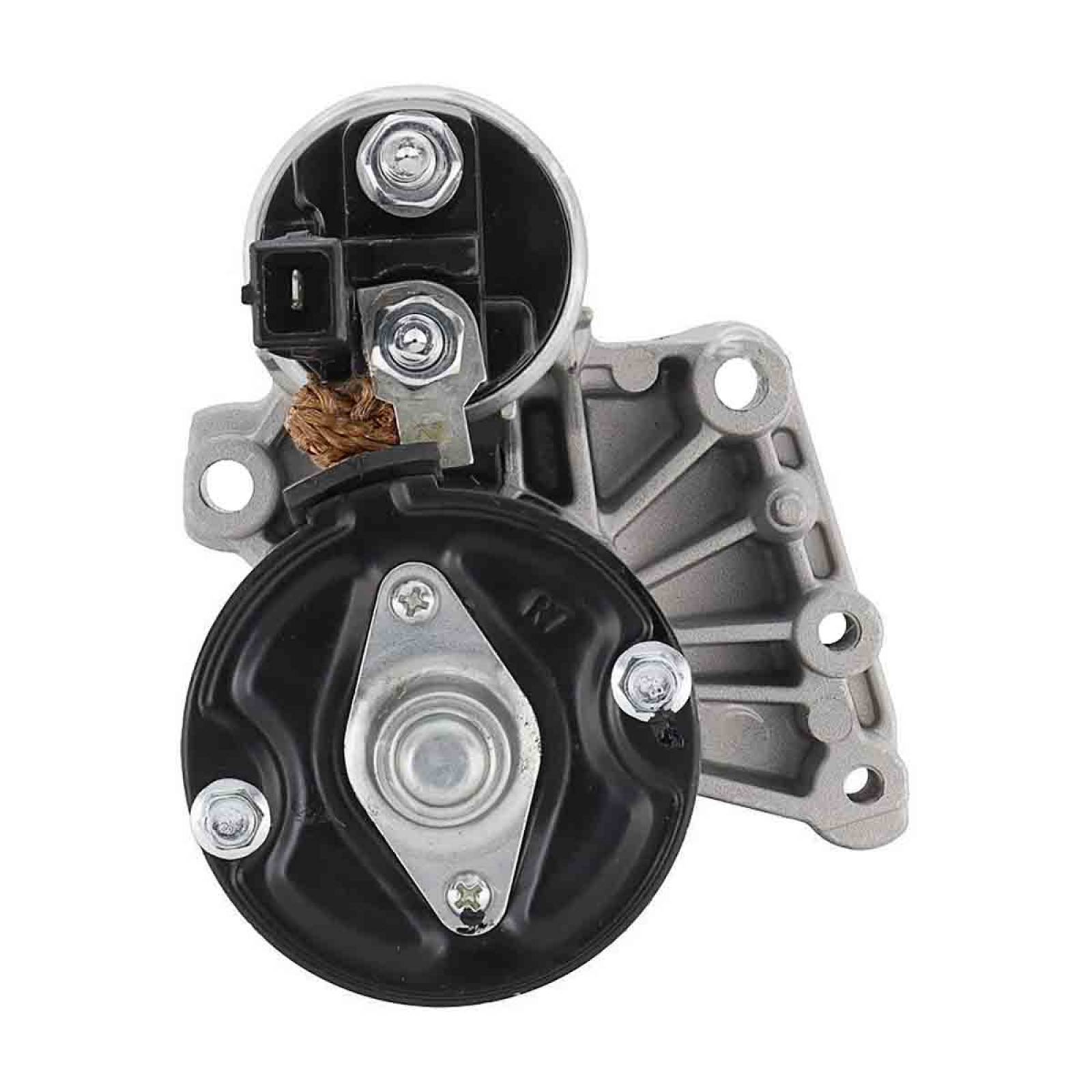 Marcha Peugeot 207 4cil 1.6 2008 Sistema Bosch 12v 10dts