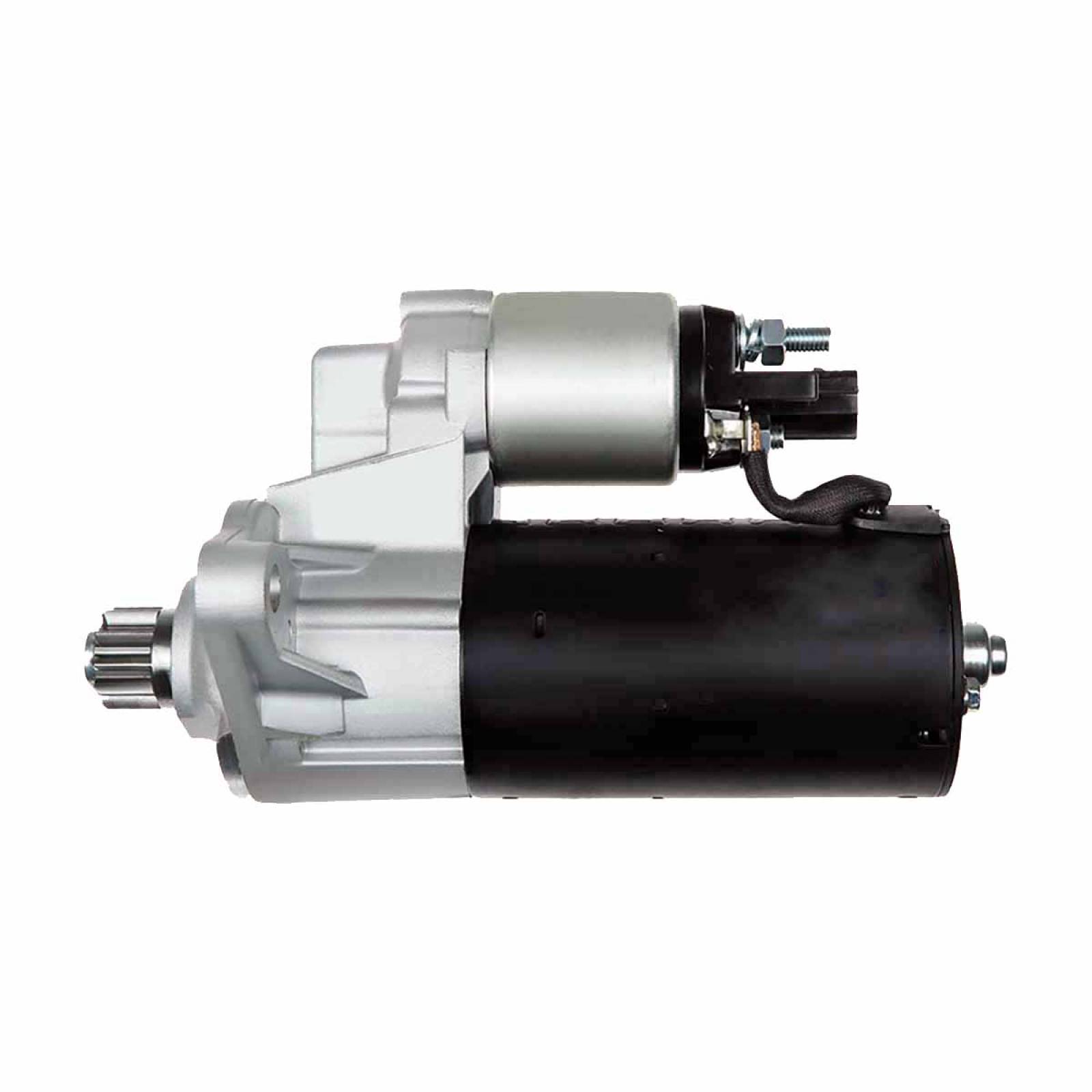 Marcha Audi A3 Quattro 6cil 3.2 2006-2009 Sist-bosch 10 Dts