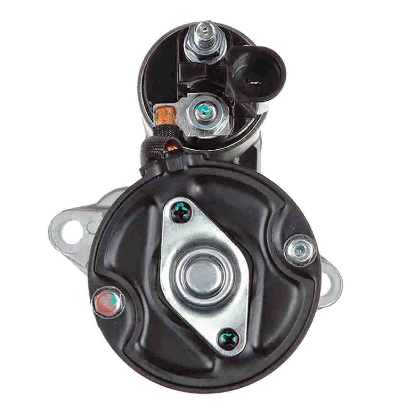 Marcha Audi A3 Quattro 6cil 3.2 2006-2009 Sist-bosch 10 Dts