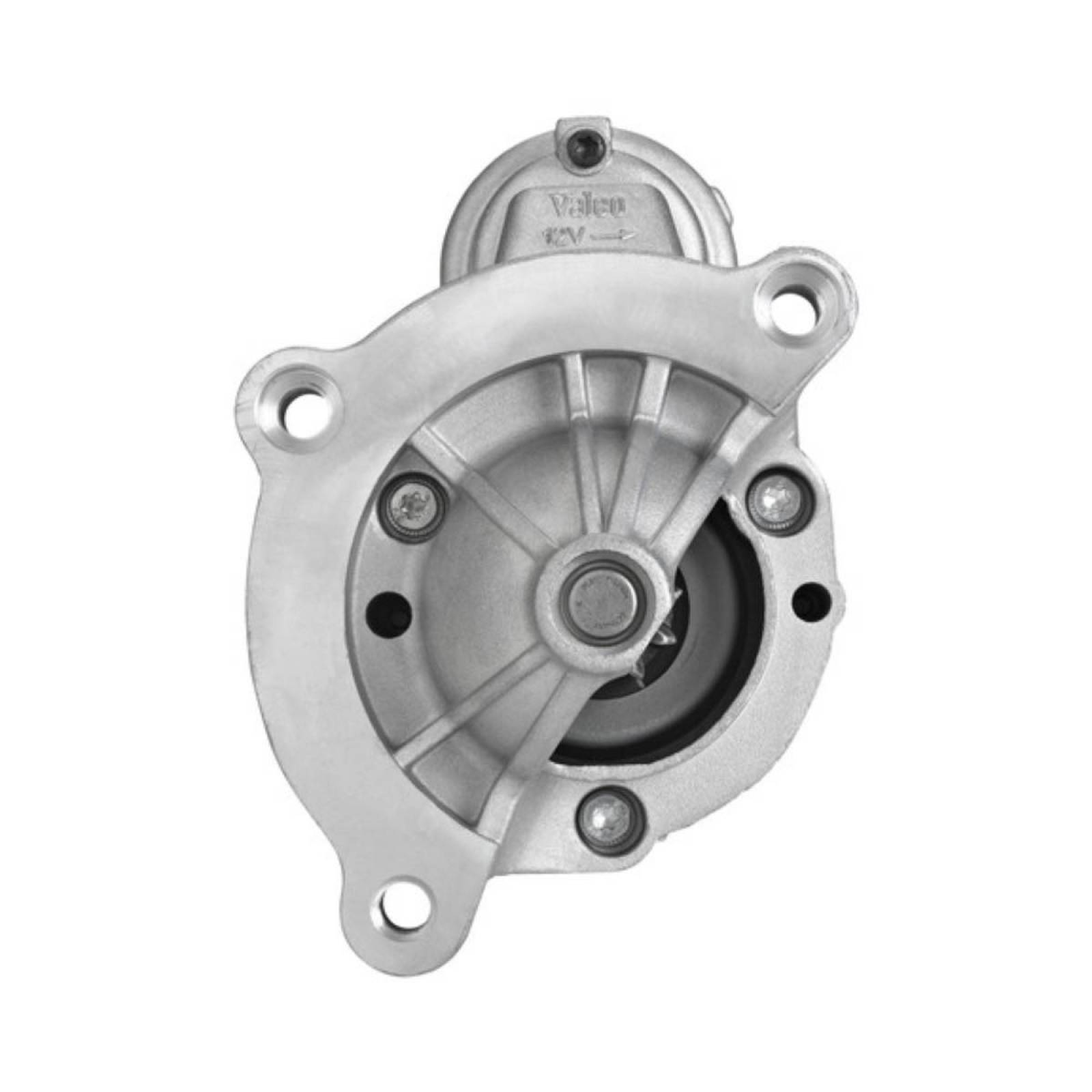 Marcha Peugeot 307 4cil 2.0 2007 Sistema Valeo 10dts