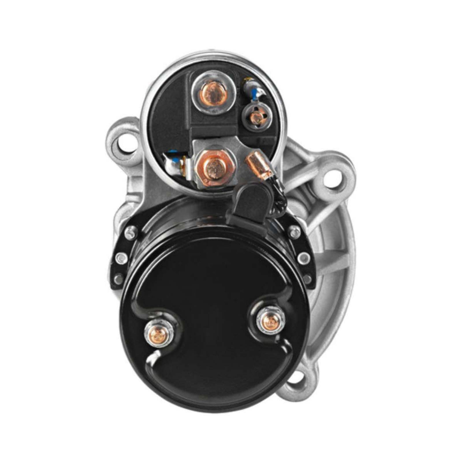 Marcha Peugeot 307 4cil 2.0 2007 Sistema Valeo 10dts