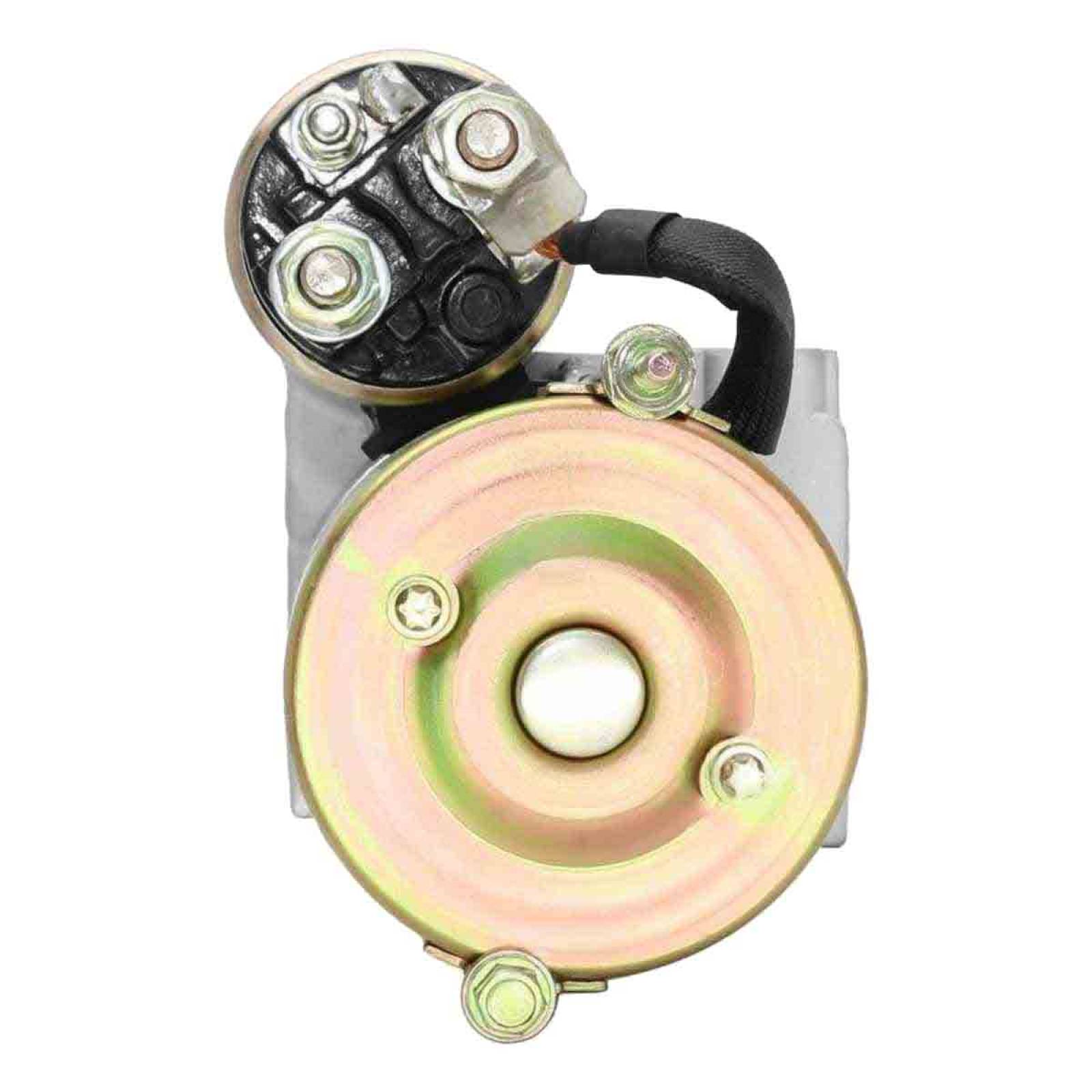 Marcha Chevrolet C3500 8cil 5.7 1994 Sistema Delco 12v 11dts