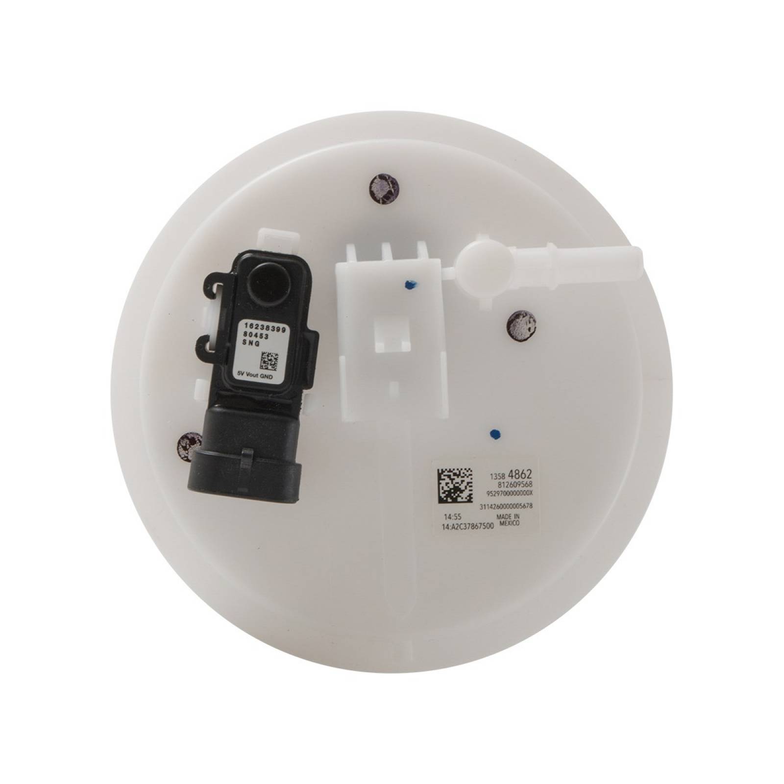 Bomba Gasolina Chevrolet Aveo 4cil 1.6 2017