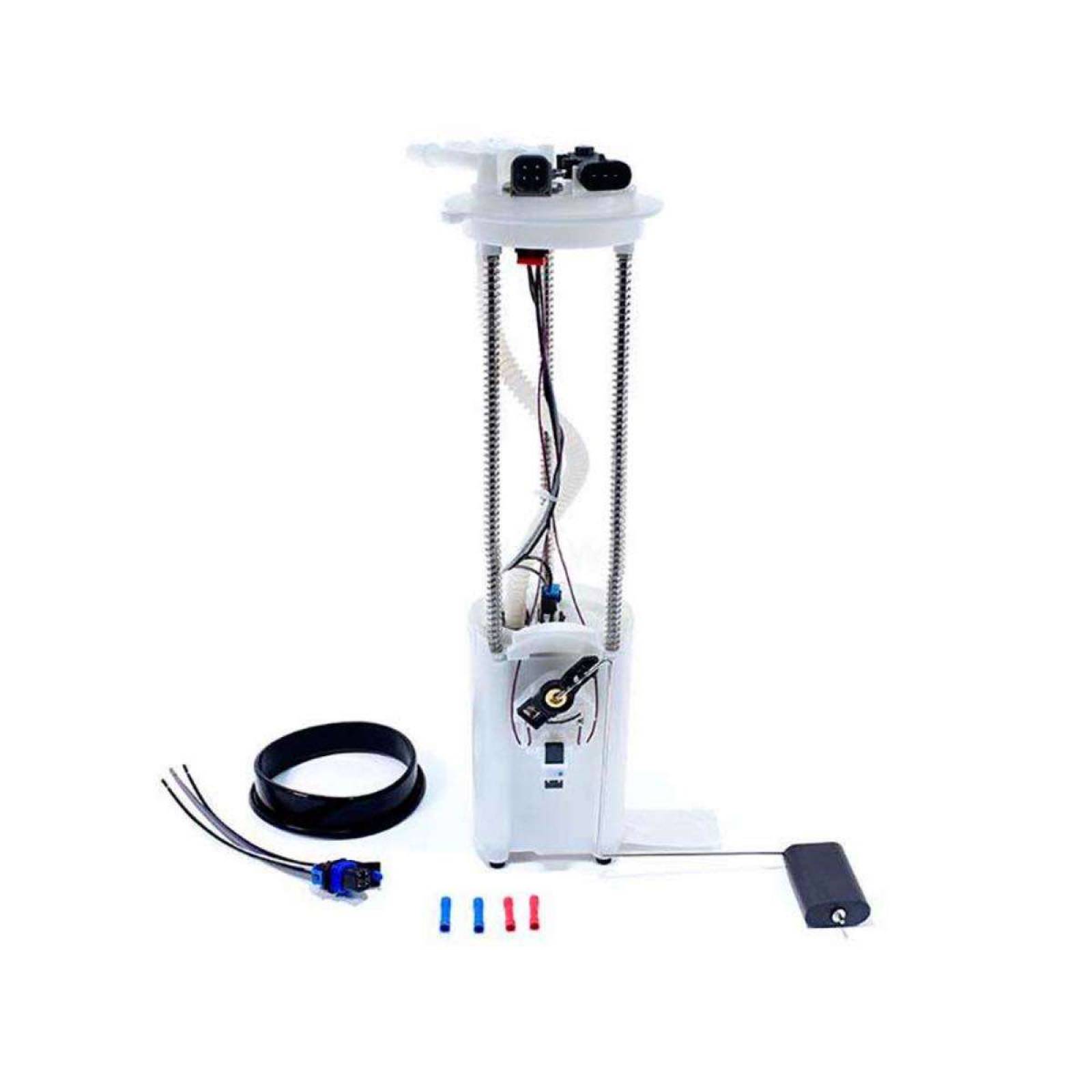 Bomba Gasolina Gmc Sierra 3500 8cil 8.1 2003 Cuadrado