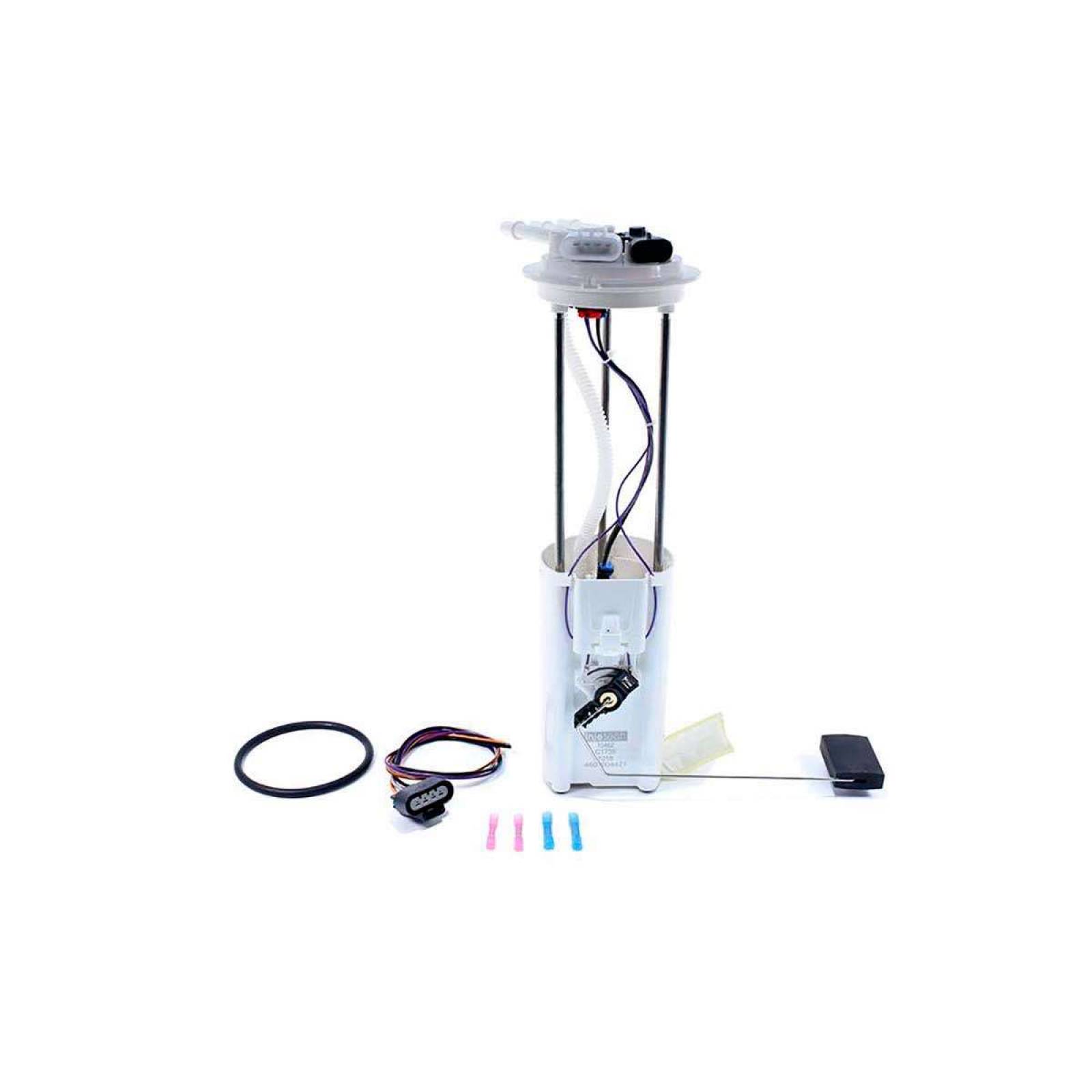 Bomba Gasolina Chevrolet S10 4cil 2.2 1999 No Flex-fuel