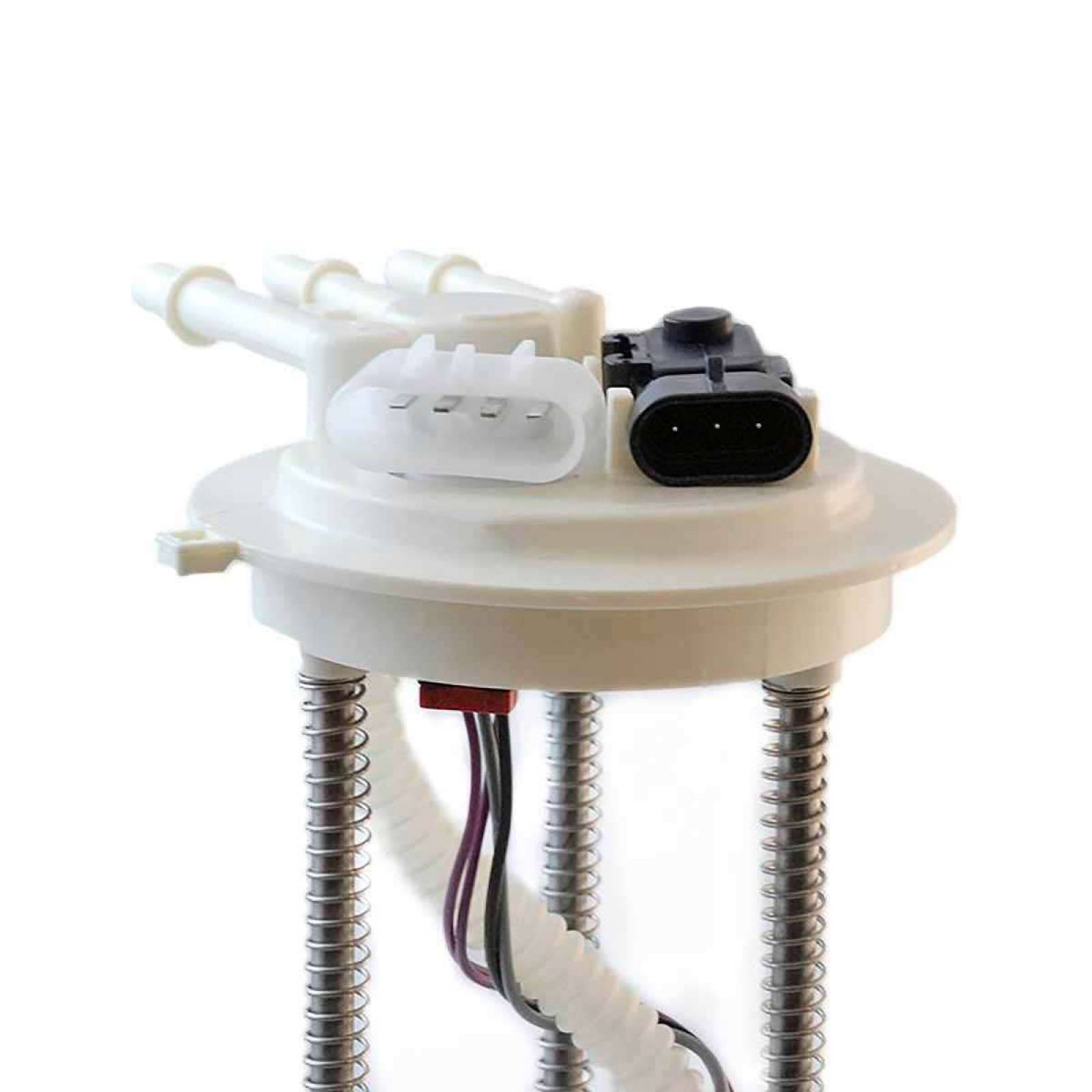 Bomba Gasolina Gmc Sierra 1500 Hd 8cil 6.0 2002 Ovalado