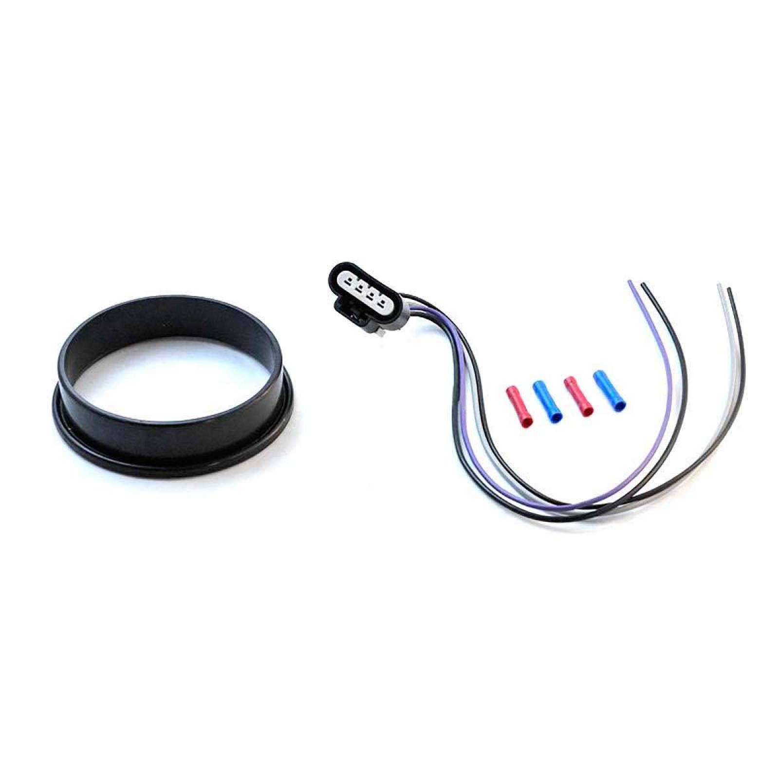 Bomba Gasolina Gmc Sierra 1500 Hd 8cil 6.0 2002 Ovalado