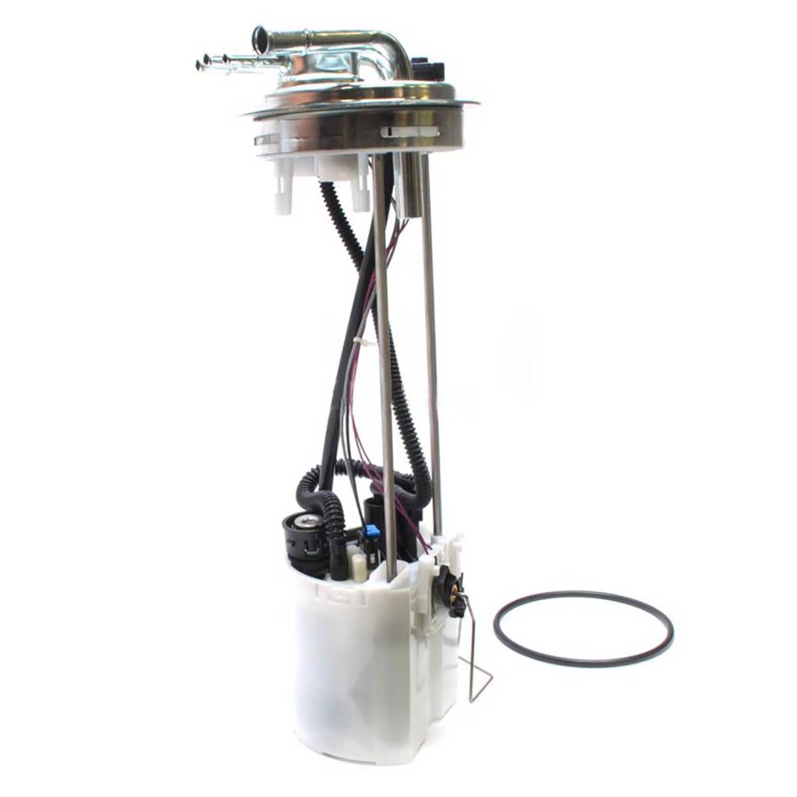 Bomba Gasolina Chevrolet Silverado 3500 8cil 6.0 2005 Tq Pri