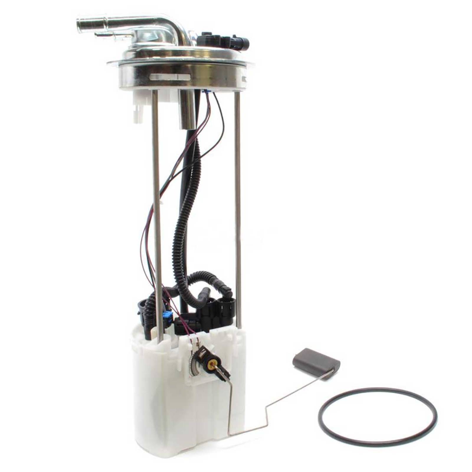 Bomba Gasolina Chevrolet Silverado 3500 8cil 6.0 2005 Tq Pri