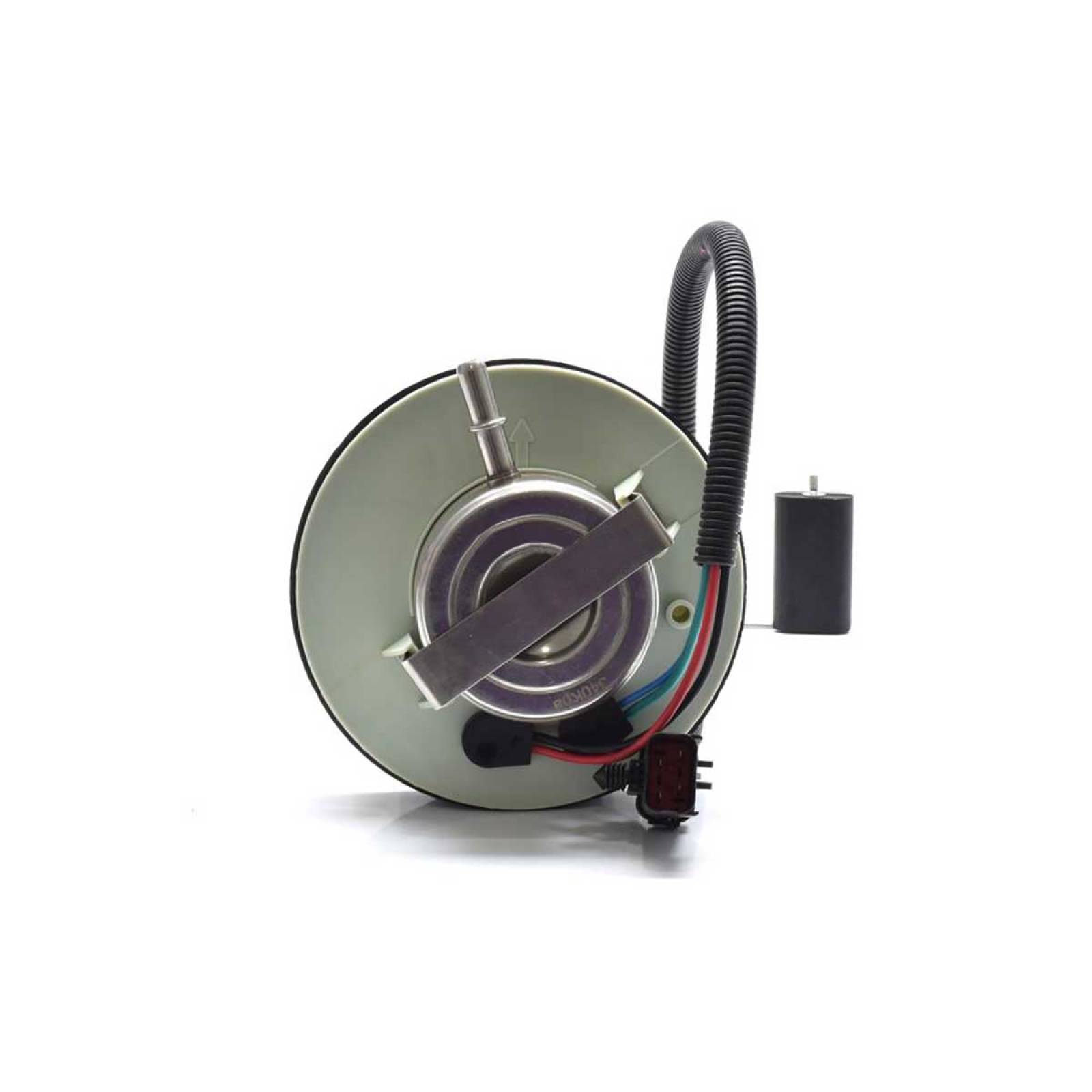 Bomba Gasolina Jeep Wrangler 4cil 2.5 1999 Tanque 19 Gal