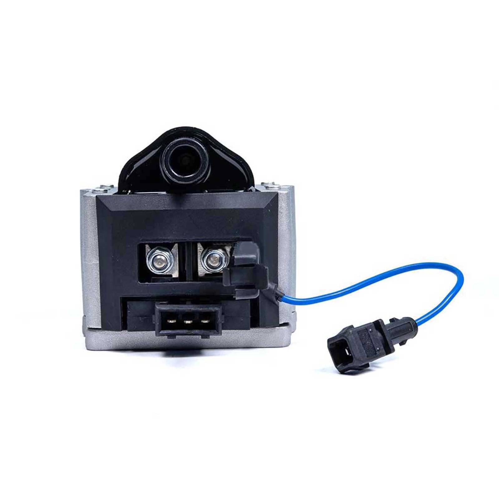 Bobina Encendido Vw Sedan Vocho 4cil 1.6 1994 3pines +modulo