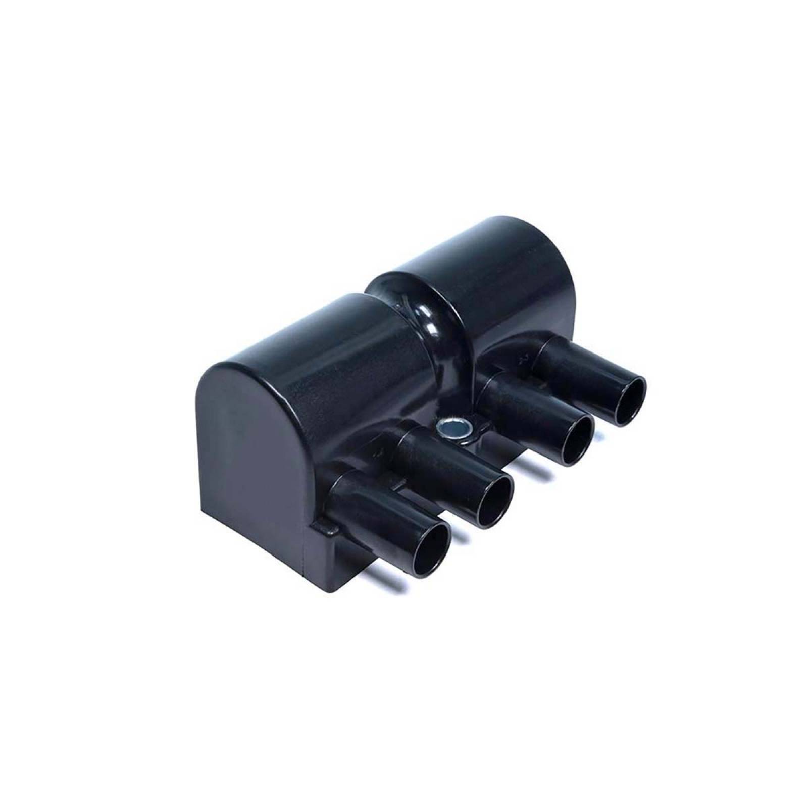 Bobina Encendido Daewoo Lanos 4cil 1.6 2001 Redonda 4pines