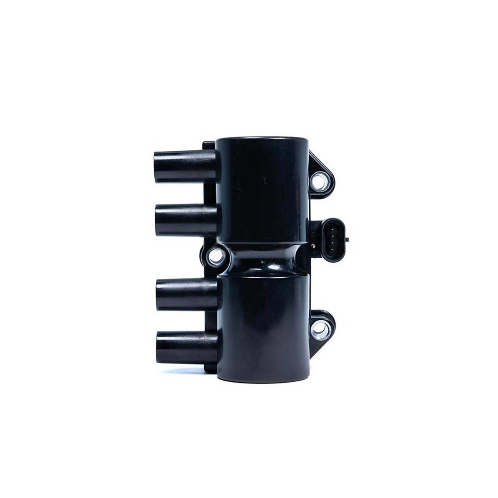 Bobina Encendido Daewoo Lanos 4cil 1.6 2001 Redonda 4pines