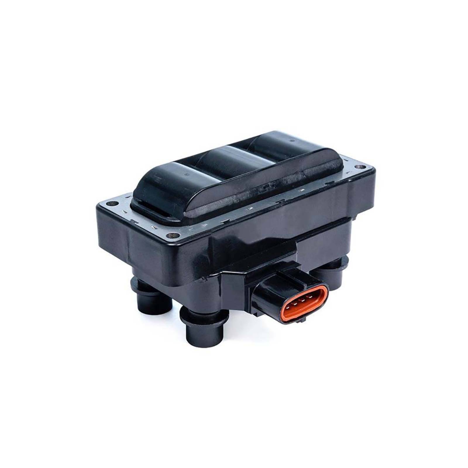 Bobina Encendido Ford F150 6cil 4.2 1997 Conector Htzl 4p