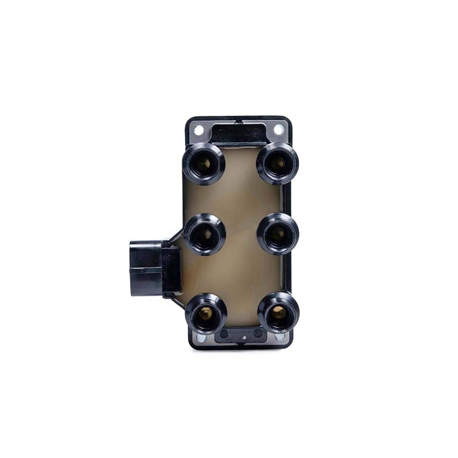 Bobina Encendido Ford Ranger 6cil 3.0 2000 Conector Htzl 4p