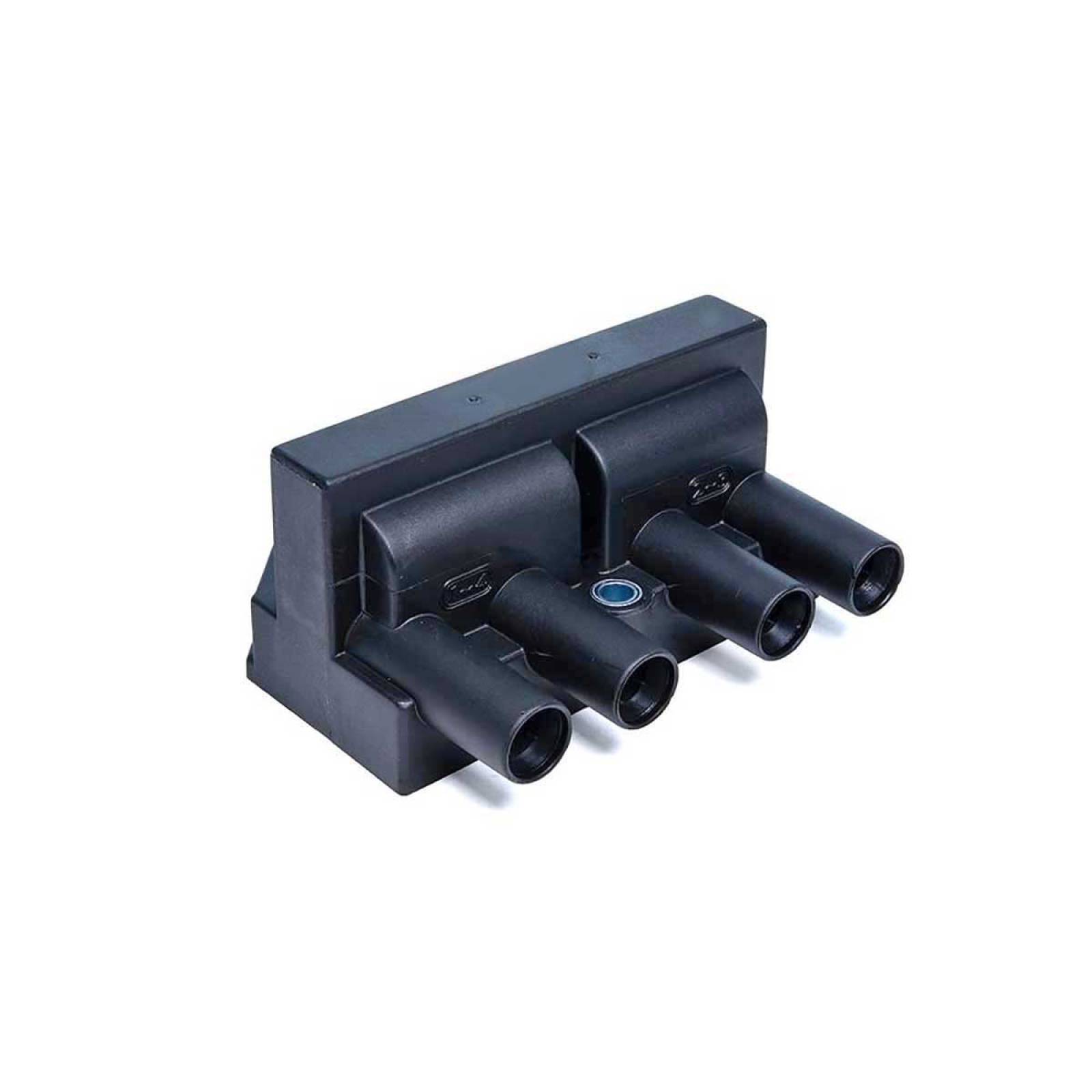 Bobina Encendido Daewoo Lanos 4cil 1.5 2001 Cuadrado 4pines